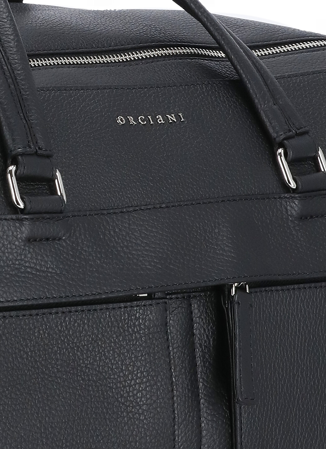 Orciani Bags.. Black P00723MICNERO (ORCIANI / ビジネス・トラベルバッグ ) | ORCIANI (オルチアーニ)(4)