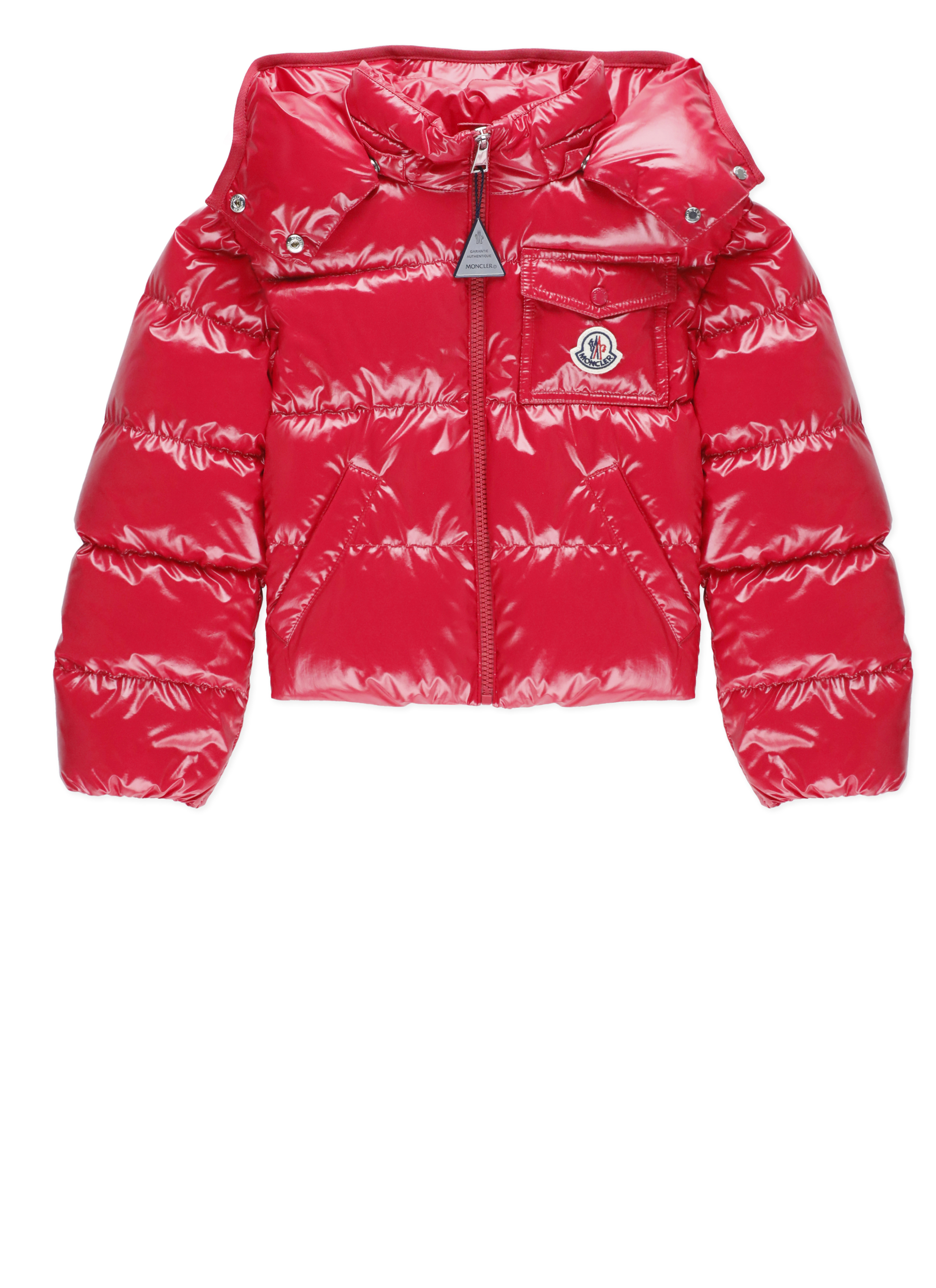 MONCLER KIDS Coats Fuchsia 9541A00067597EUMONCLERANDRO557 (Moncler / ダウンジャケット・コート ) | Moncler (モンクレール)