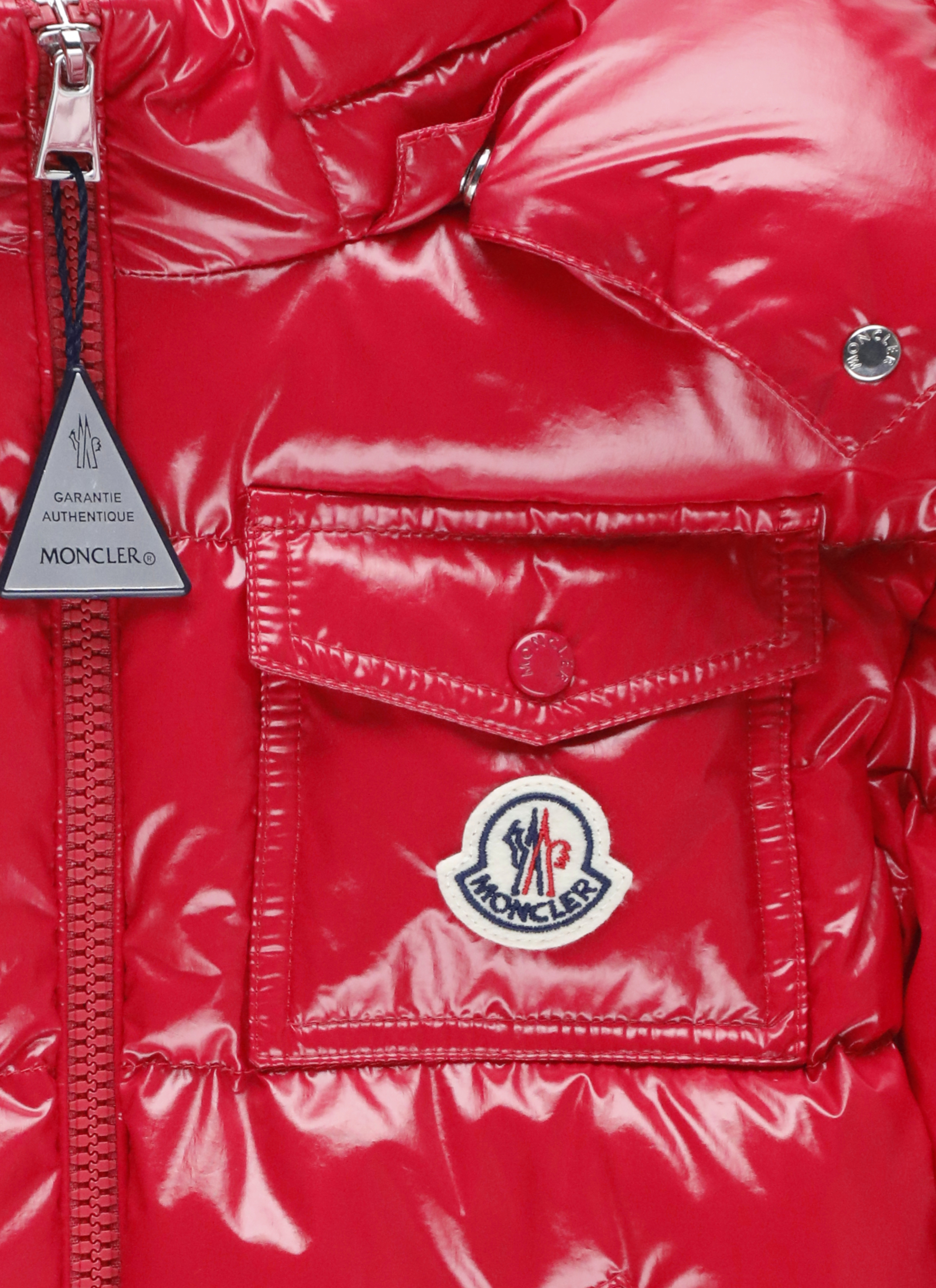 MONCLER KIDS Coats Fuchsia 9541A00067597EUMONCLERANDRO557 (Moncler / ダウンジャケット・コート ) | Moncler (モンクレール)(2)