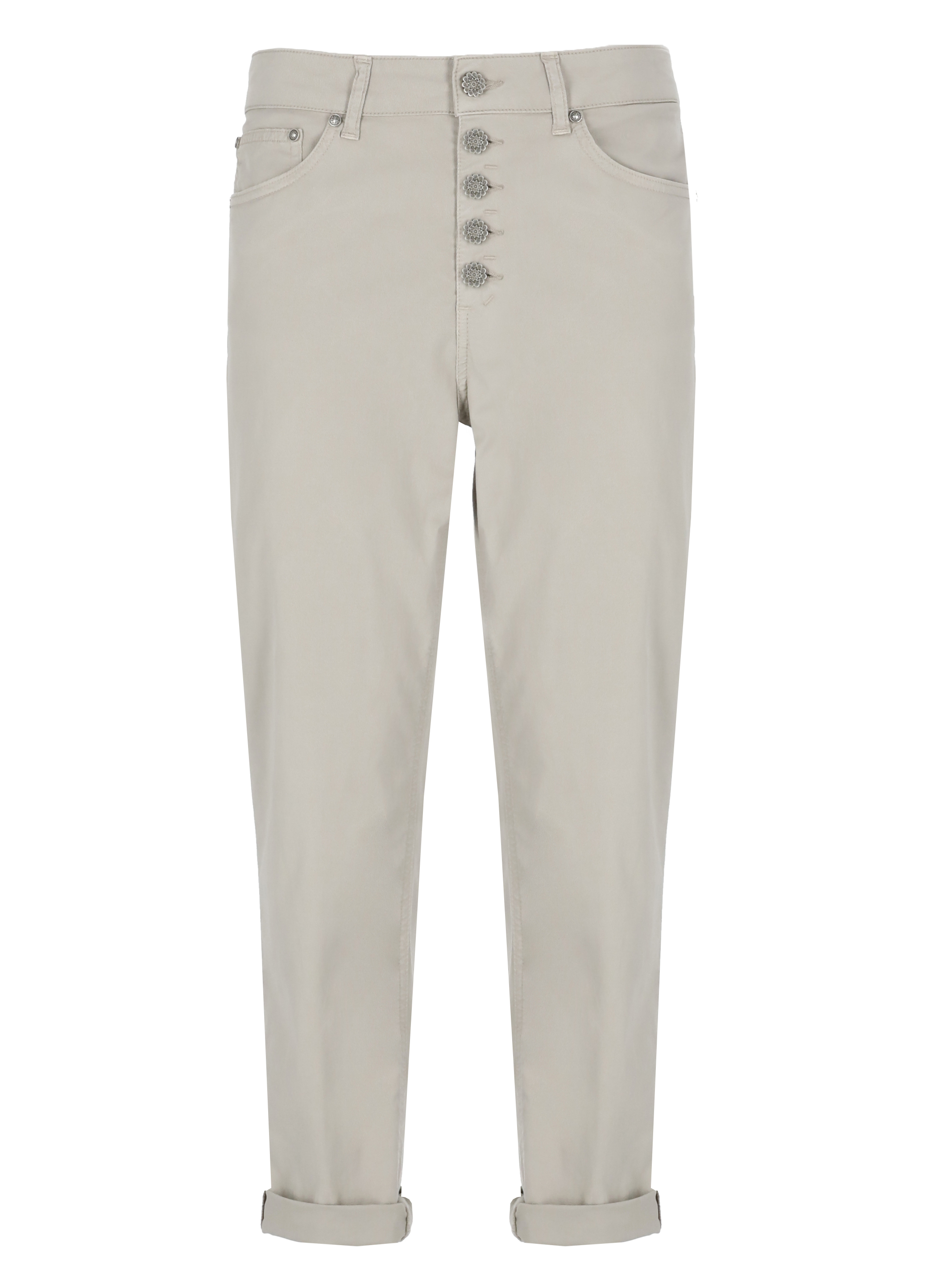 Dondup Trousers Beige DP268BGSE068BM5010 (DONDUP / パンツ ) | DONDUP (ドンダップ)