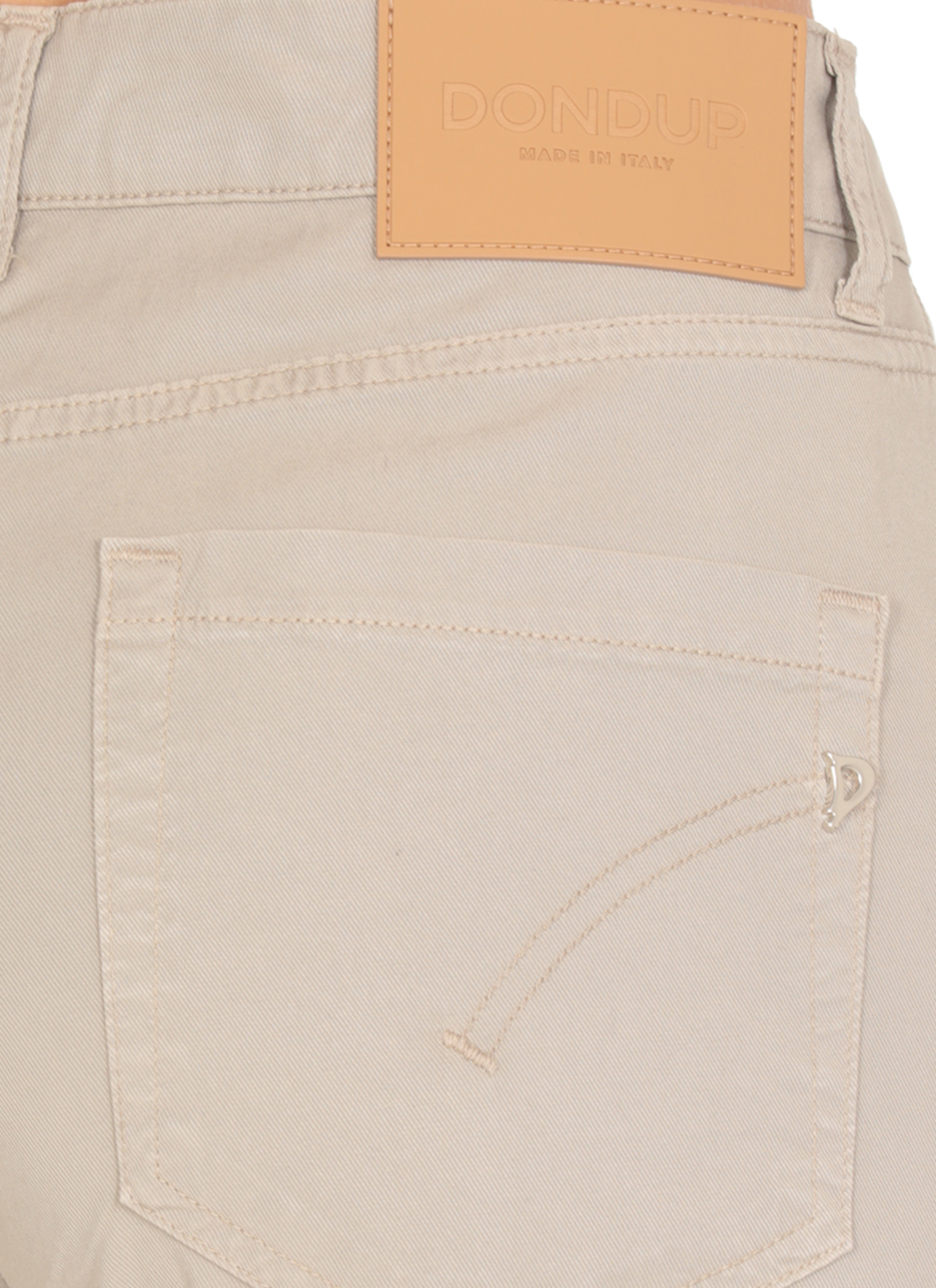 Dondup Trousers Beige DP268BGSE068BM5010 (DONDUP / パンツ ) | DONDUP (ドンダップ)(4)