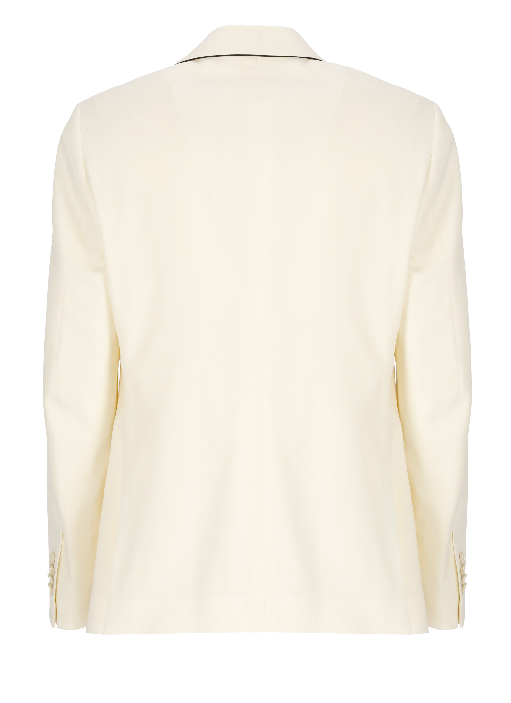 Lardini Jackets Ivory ES5824EESE64307110 (LARDINI / ブレザー・ジャケット ) | LARDINI (ラルディーニ)(1)