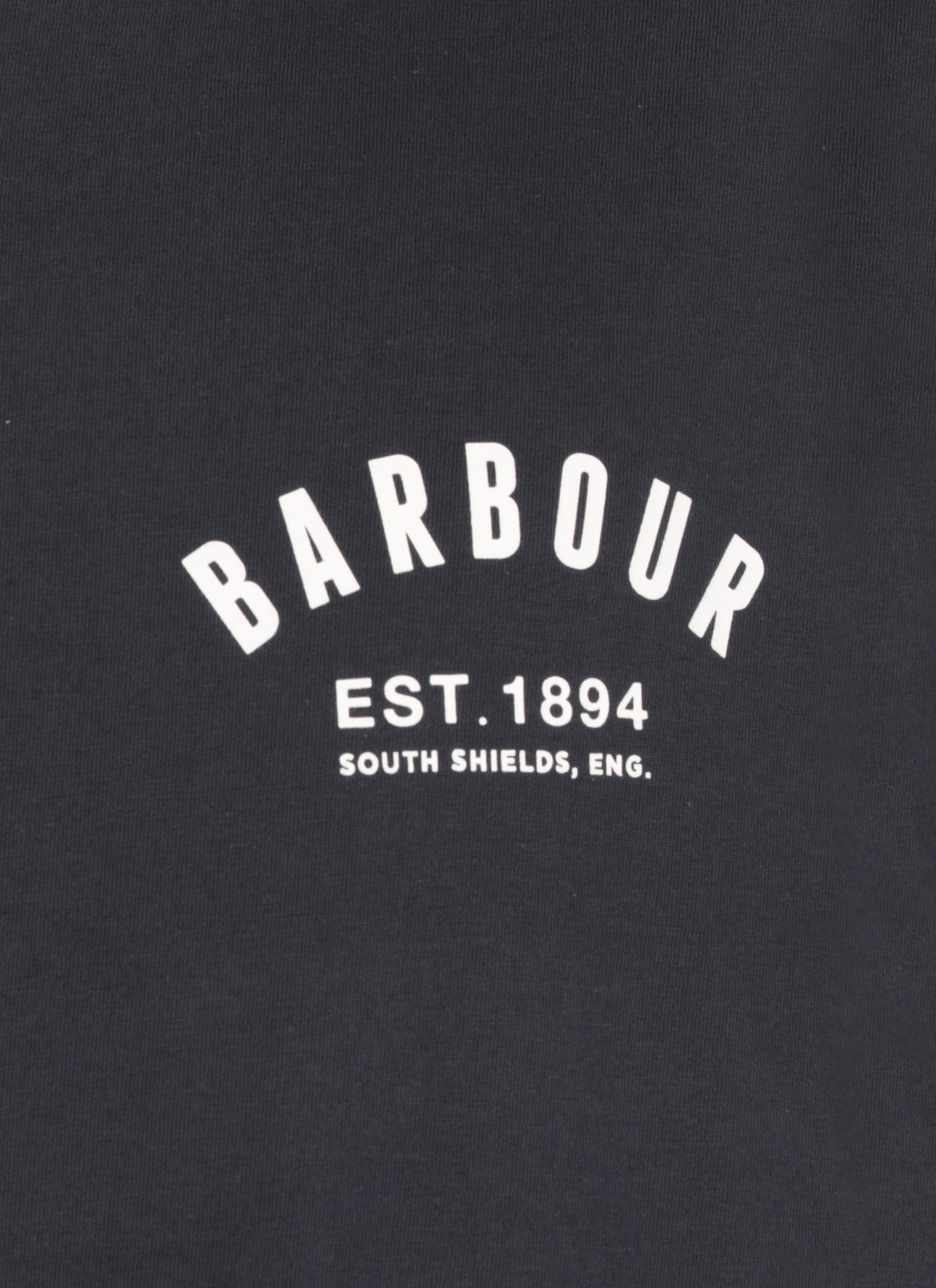 Barbour T-shirts and Polos Blue MTS0502MTSNY31 (Barbour / Tシャツ・カットソー ) | Barbour (バブアー)(4)