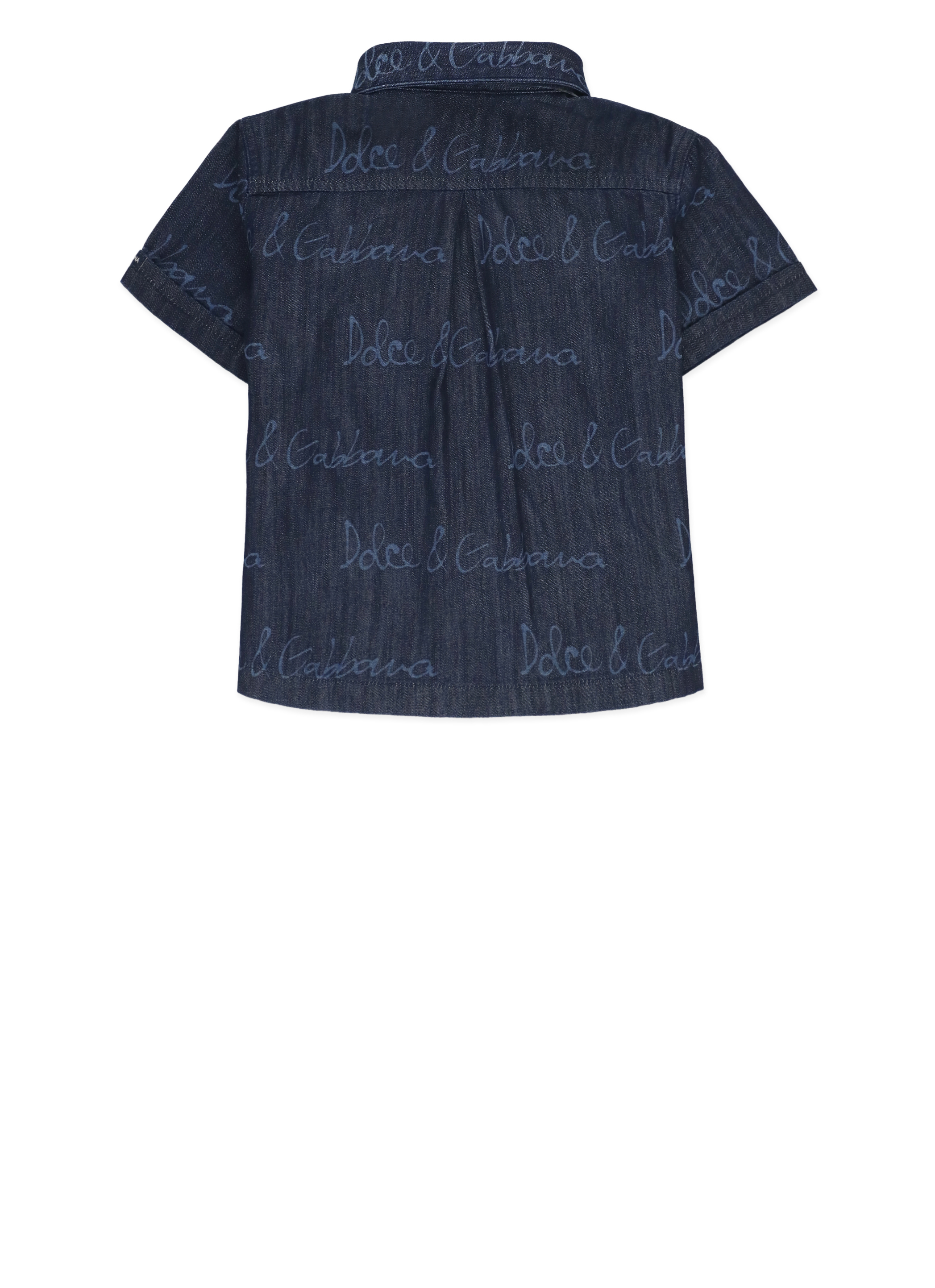 Dolce & Gabbana Shirts Blue L14S22BLDC87S9000 (Dolce & Gabbana / シャツ・ブラウス ) | Dolce & Gabbana (ドルチェガッバーナ)(1)
