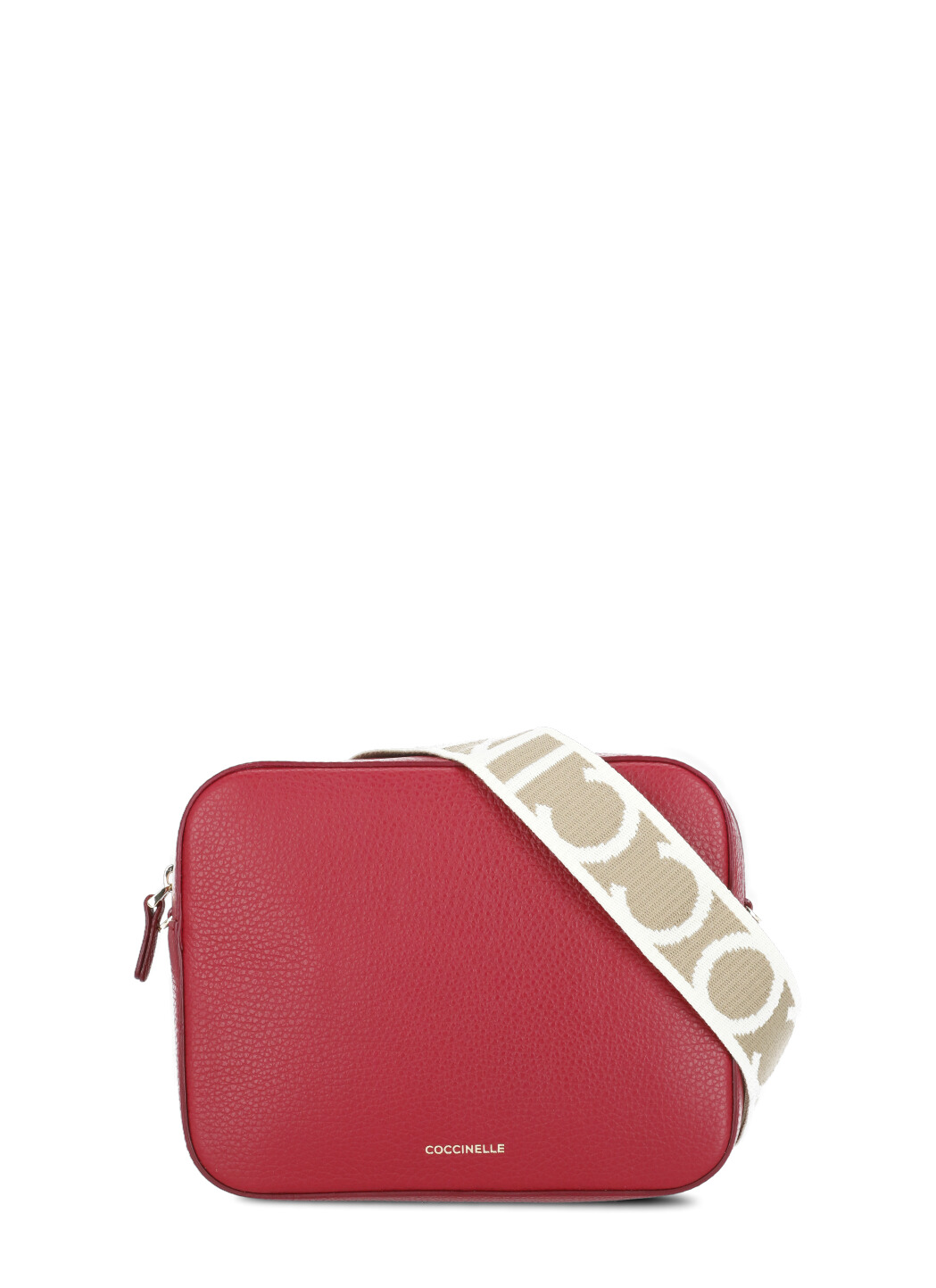Coccinelle Bags.. Bordeaux E5MN555M301TEBER16 (COCCINELLE / ハンドバッグ・ショルダーバッグ ) | COCCINELLE (コチネレ)