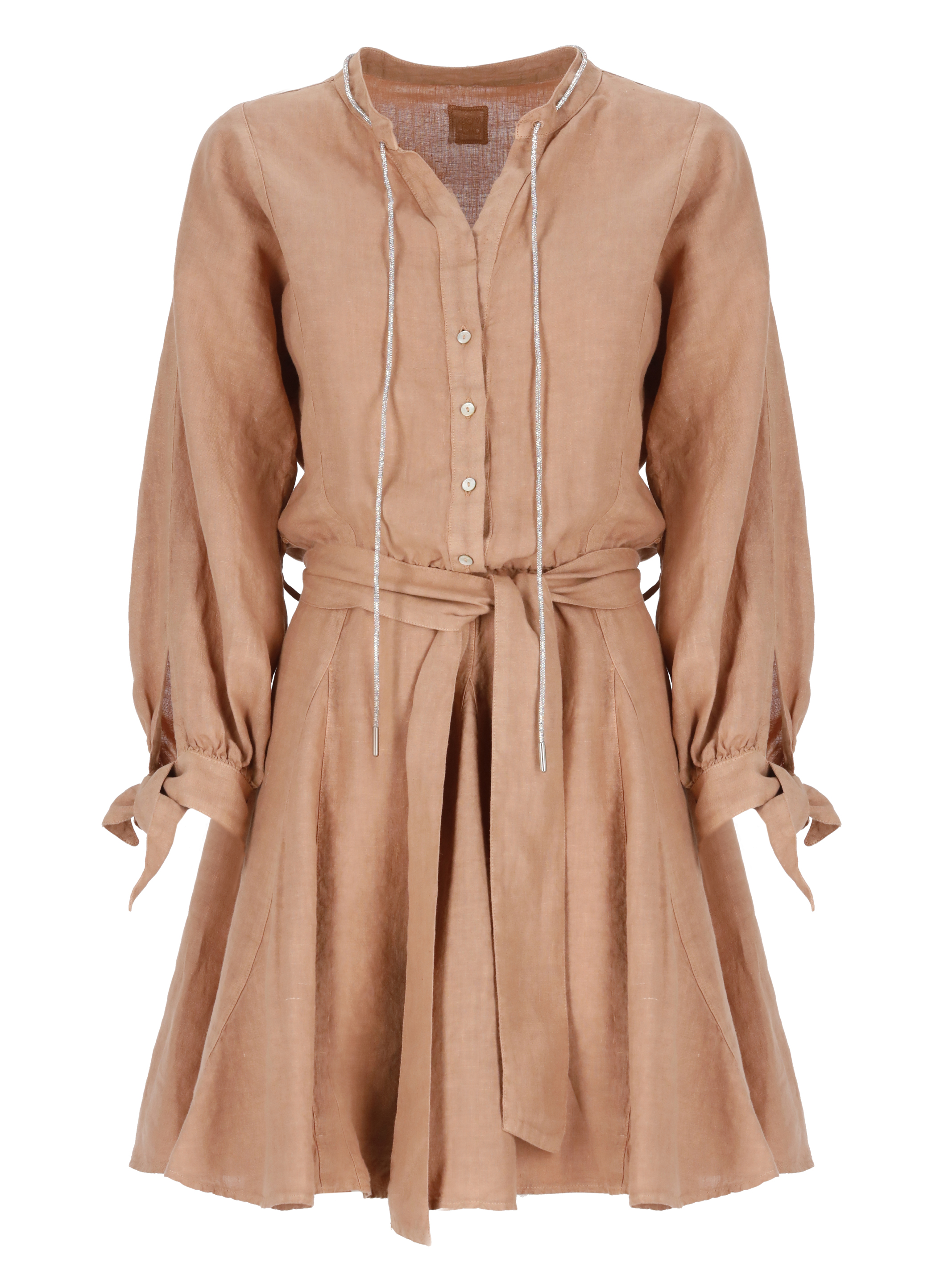 120% LINO Dresses Pink ALIW4PJ2000F753002000098 (120% lino / ワンピース・ドレス・オールインワン ) | 120% lino (120% リノ)