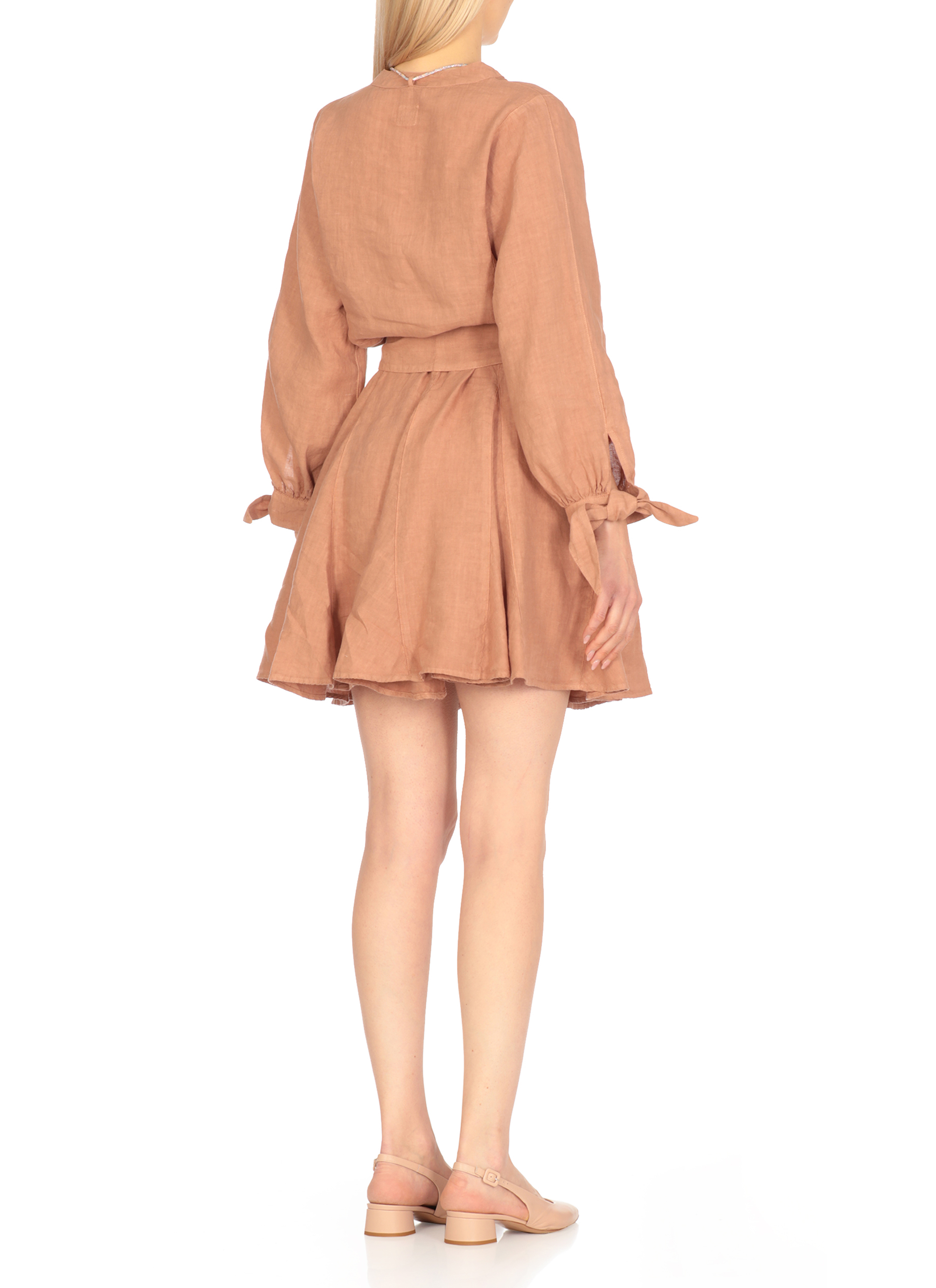 120% LINO Dresses Pink ALIW4PJ2000F753002000098 (120% lino / ワンピース・ドレス・オールインワン ) | 120% lino (120% リノ)(3)