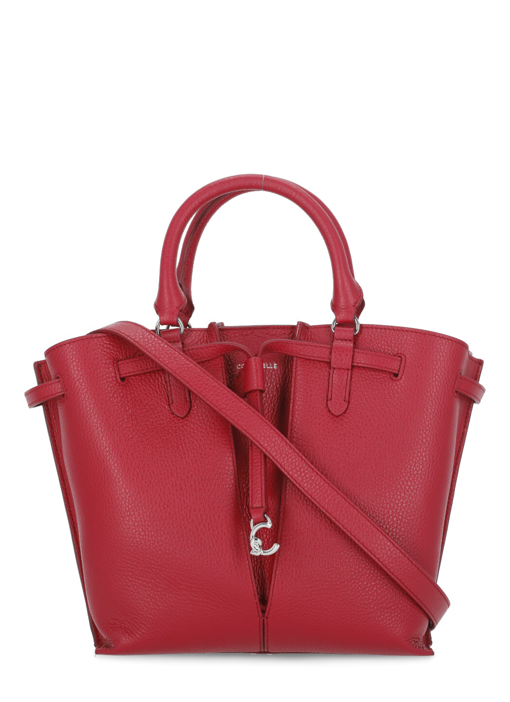 Coccinelle Bags.. Bordeaux E1SPF180201FLORESR16 (COCCINELLE / ハンドバッグ・ショルダーバッグ ) | COCCINELLE (コチネレ)