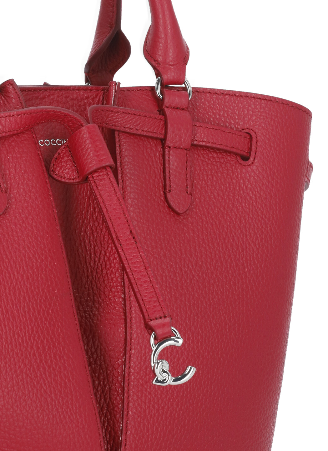 Coccinelle Bags.. Bordeaux E1SPF180201FLORESR16 (COCCINELLE / ハンドバッグ・ショルダーバッグ ) | COCCINELLE (コチネレ)(3)