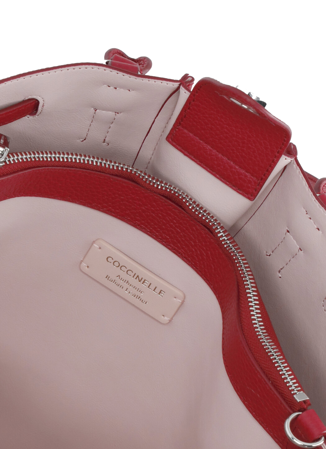 Coccinelle Bags.. Bordeaux E1SPF180201FLORESR16 (COCCINELLE / ハンドバッグ・ショルダーバッグ ) | COCCINELLE (コチネレ)(4)