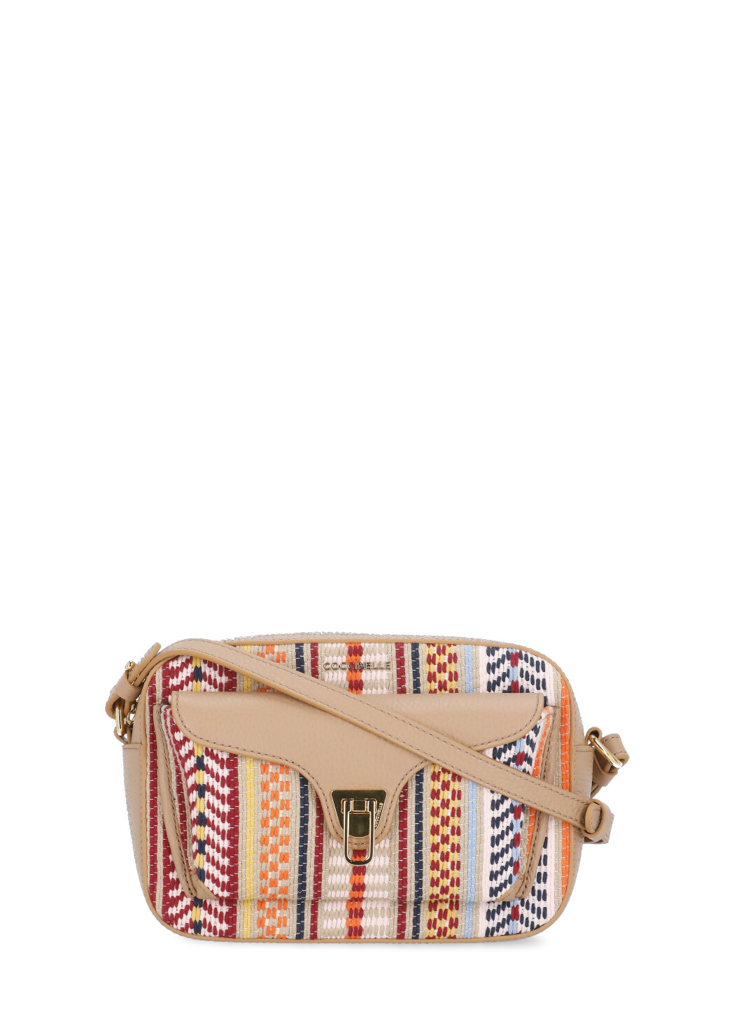 Coccinelle Bags.. MultiColour E1S0H150201BEATMANTAS319 (COCCINELLE / ハンドバッグ・ショルダーバッグ ) | COCCINELLE (コチネレ)