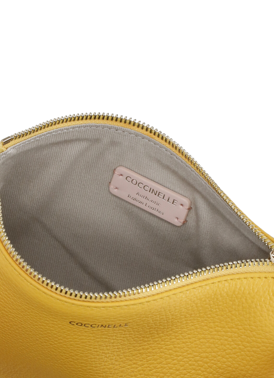 Coccinelle Bags.. Yellow E5MMA55F501BESTCROSSBODYJ19 (COCCINELLE / クラッチバッグ・ポーチ ) | COCCINELLE (コチネレ)(5)