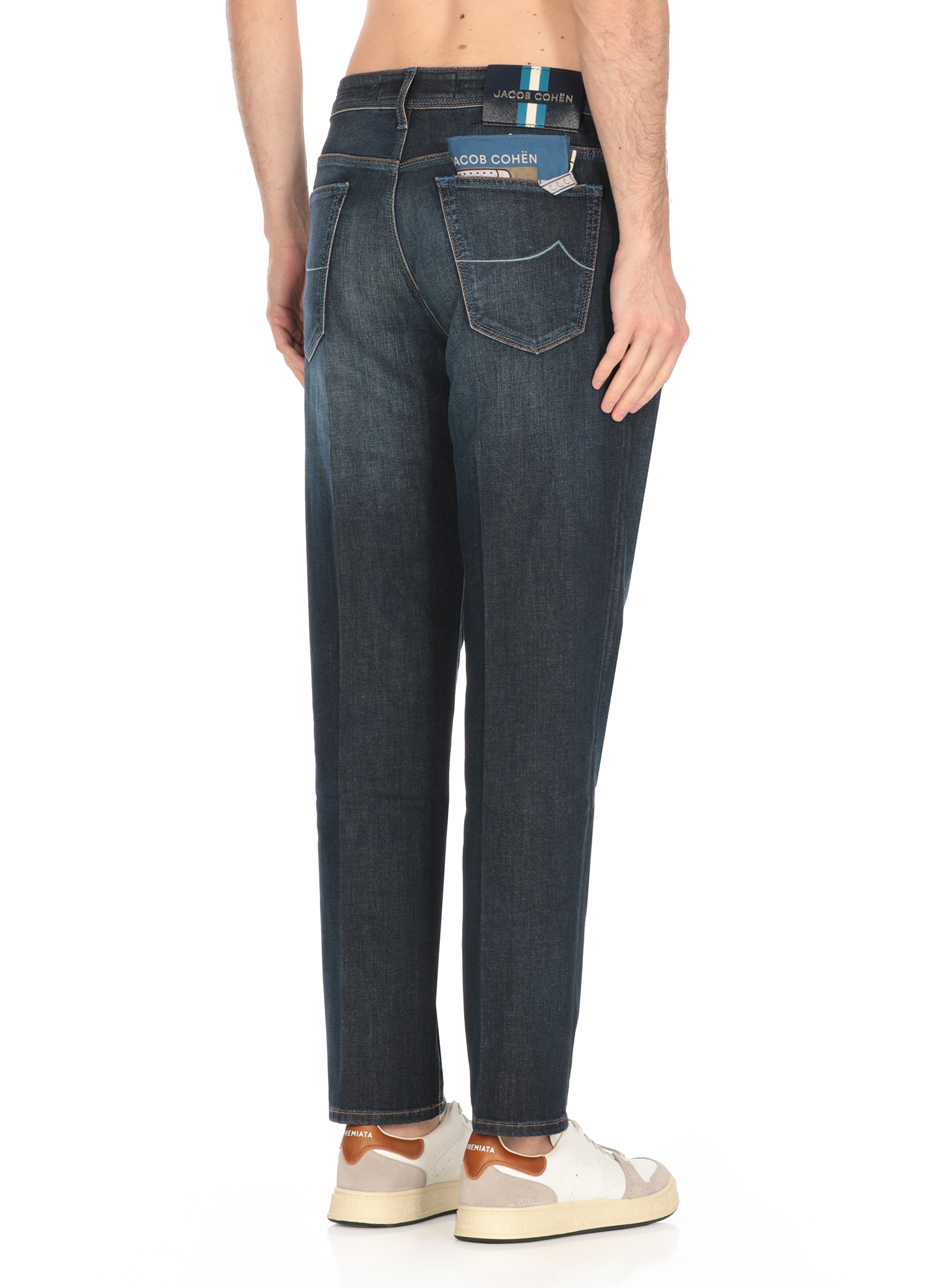 Jacob Cohen Jeans Blue QM015039S4255V1100D (JACOB COHEN / ジーンズ ) | JACOB COHEN (ヤコブ コーエン)(2)