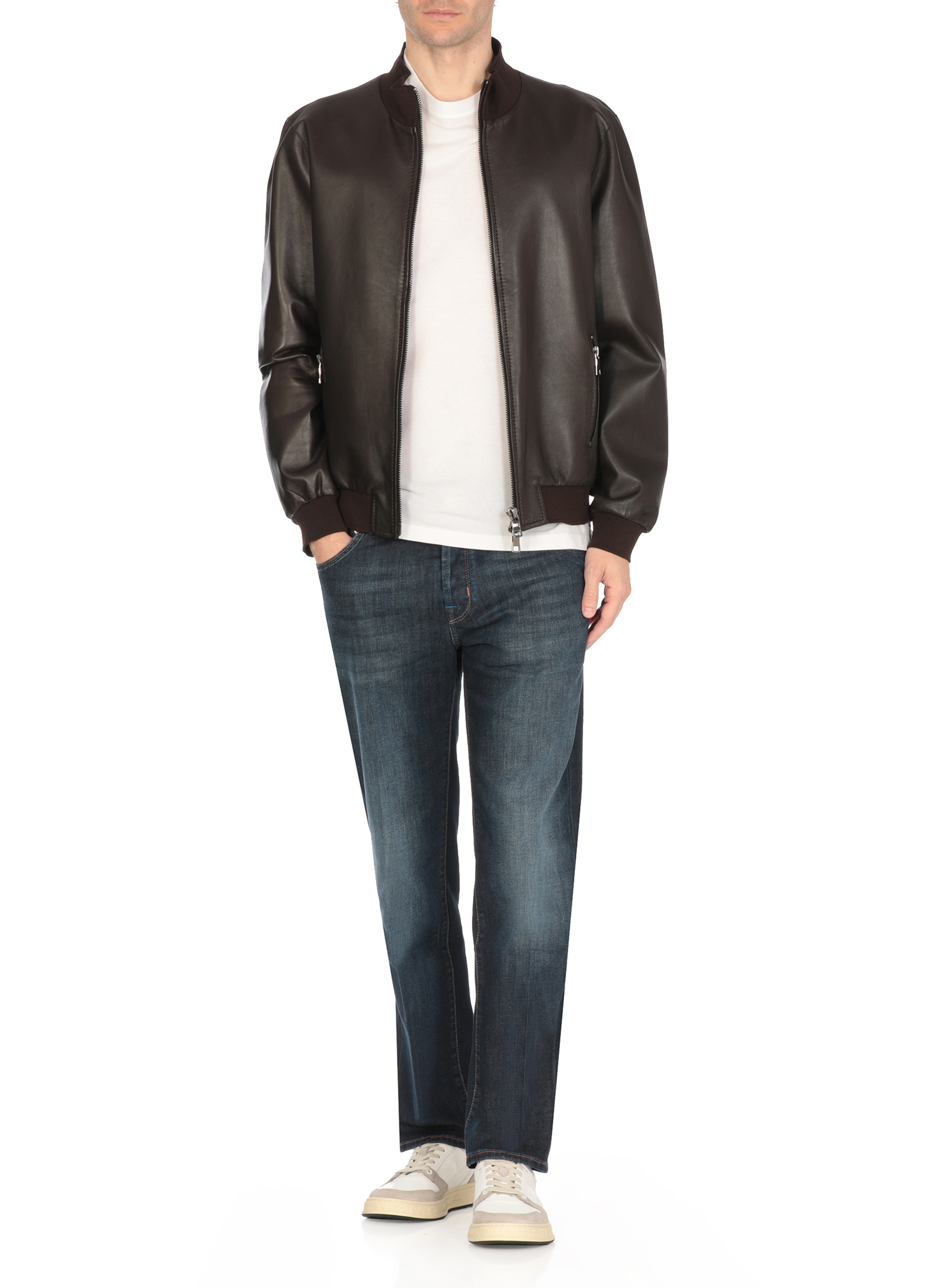 Jacob Cohen Jeans Blue QM015039S4255V1100D (JACOB COHEN / ジーンズ ) | JACOB COHEN (ヤコブ コーエン)(4)