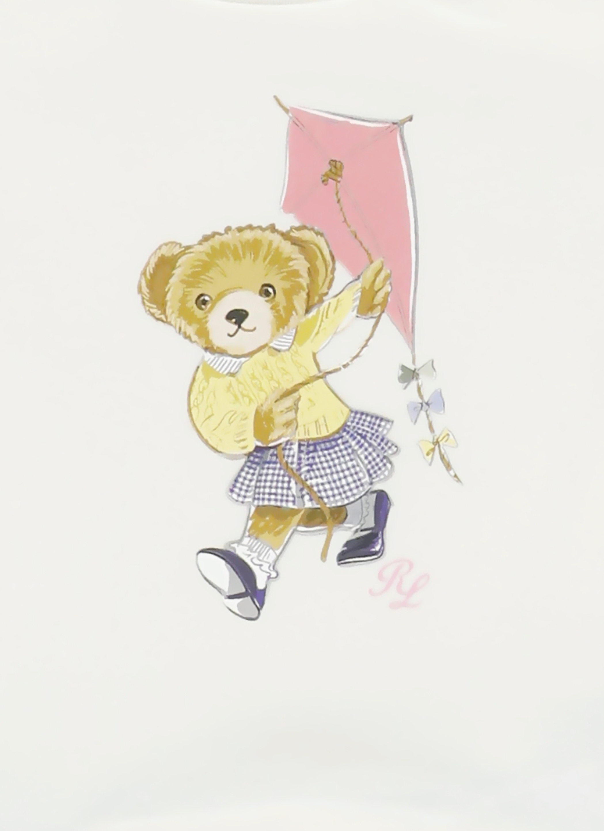 Ralph Lauren Dresses White 964041B001 (RALPH LAUREN / Tシャツ・カットソー ) | RALPH LAUREN (ラルフ ローレン)(2)