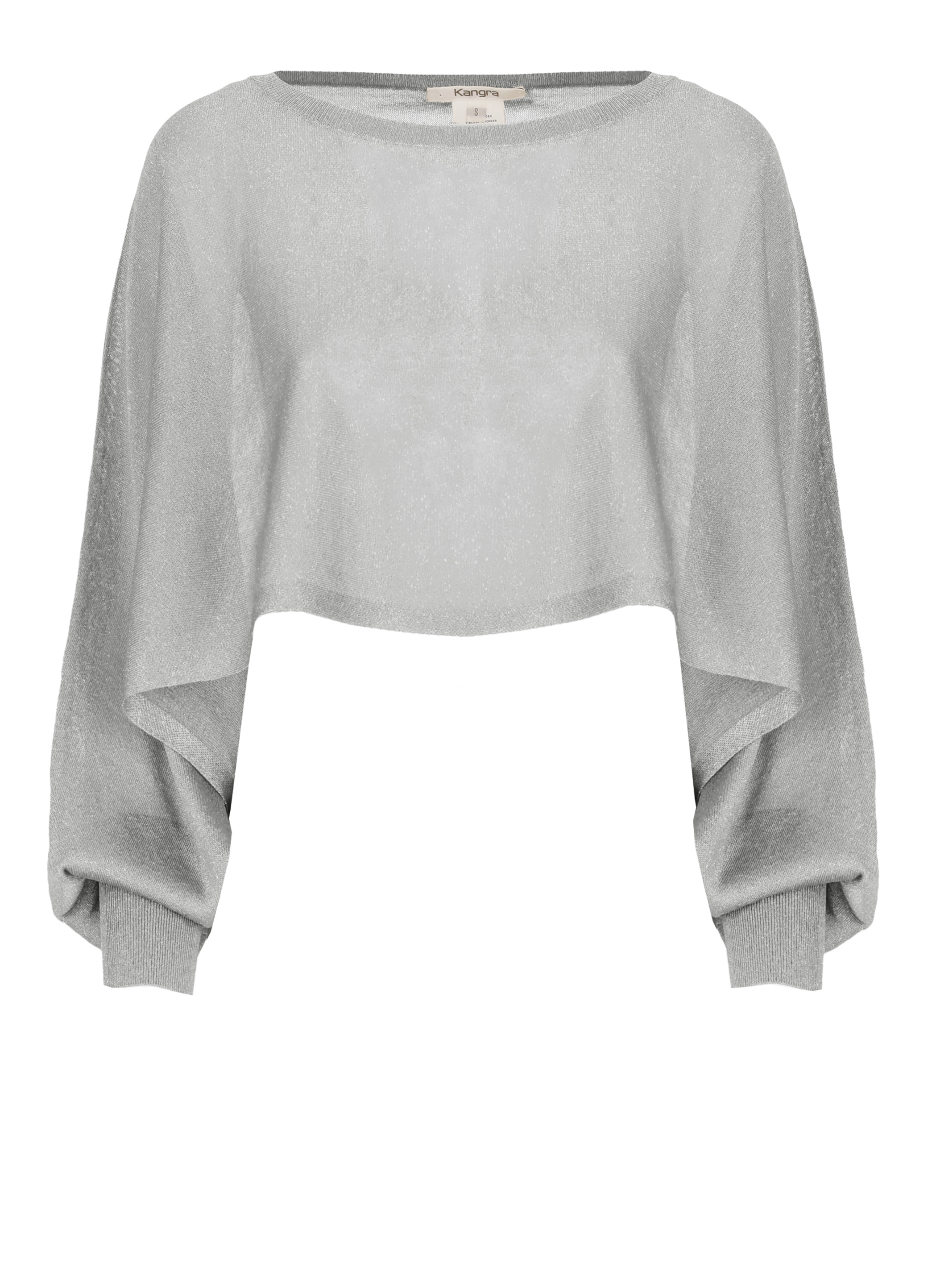 Kangra Shirts Silver S5A197090049 (Kangra / シャツ・ブラウス ) | Kangra (カングラ)