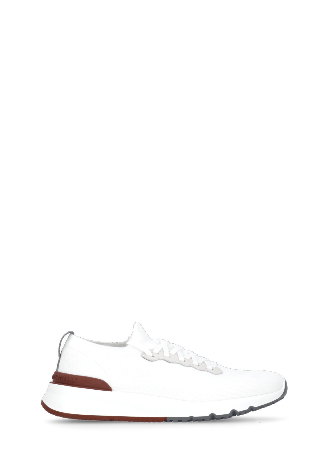 Brunello Cucinelli Sneakers White MZUPMB0252CJ987 (Brunello Cucinelli / スニーカー ) | Brunello Cucinelli (ブルネロ・クチネリ)