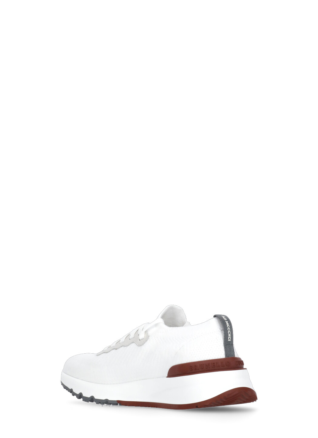Brunello Cucinelli Sneakers White MZUPMB0252CJ987 (Brunello Cucinelli / スニーカー ) | Brunello Cucinelli (ブルネロ・クチネリ)(3)