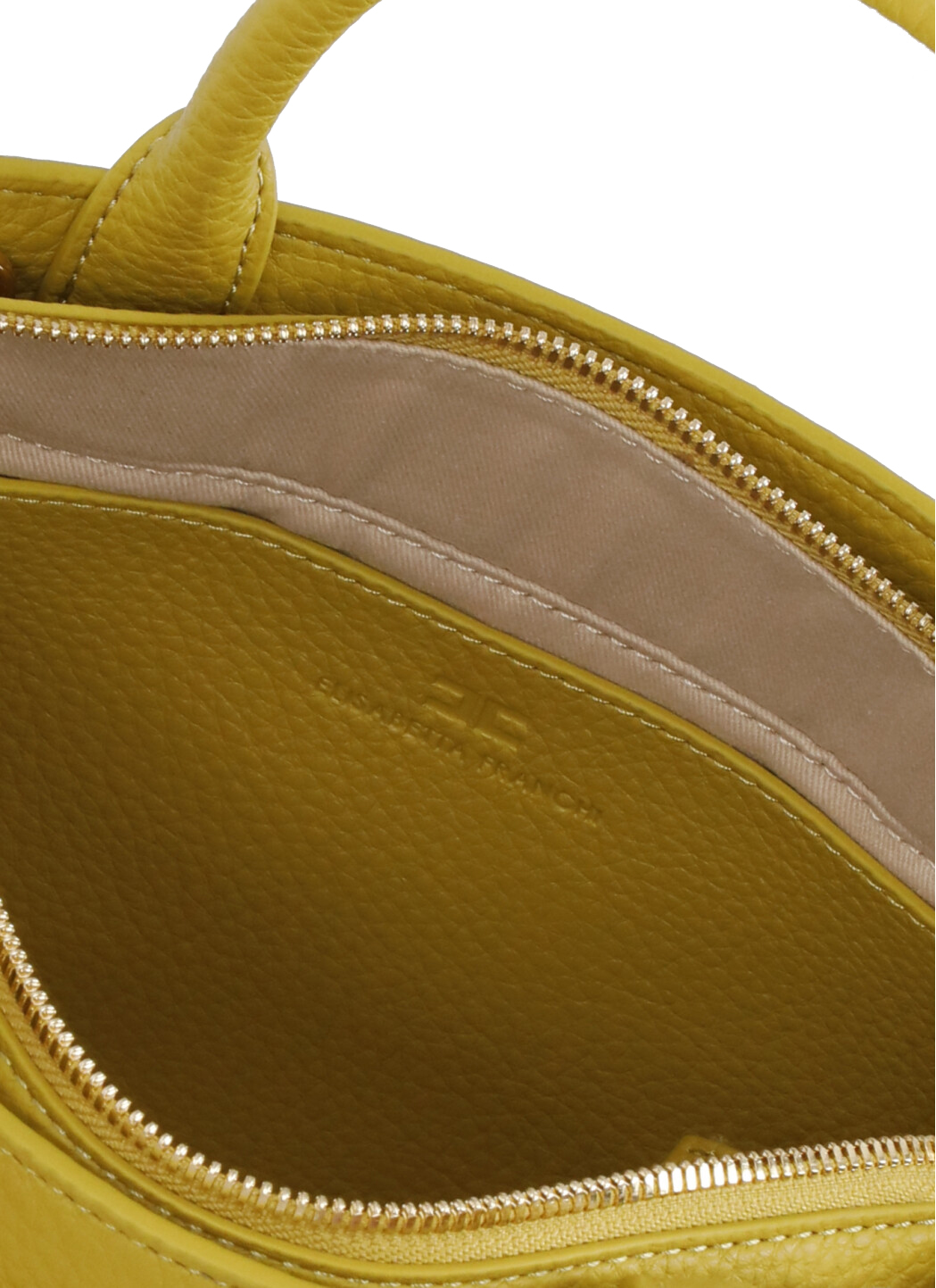 Elisabetta Franchi Bags.. Yellow BS02A51E2DC6 (Elisabetta Franchi / ハンドバッグ・ショルダーバッグ ) | Elisabetta Franchi (エリザベッタ フランキ)(5)