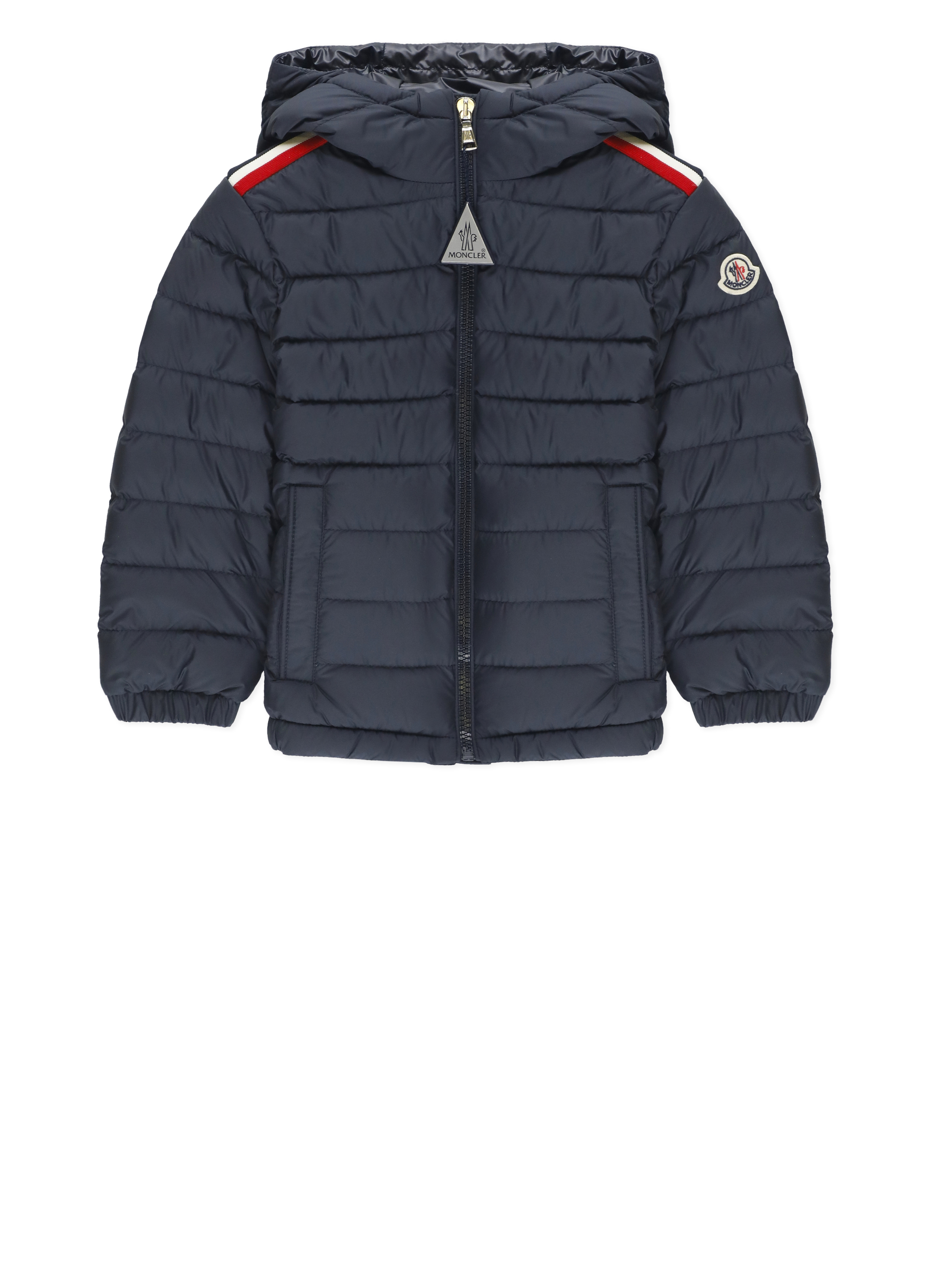 MONCLER KIDS Coats Blue 9541A00045597X2DONVAR77G (Moncler / ダウンジャケット・コート ) | Moncler (モンクレール)
