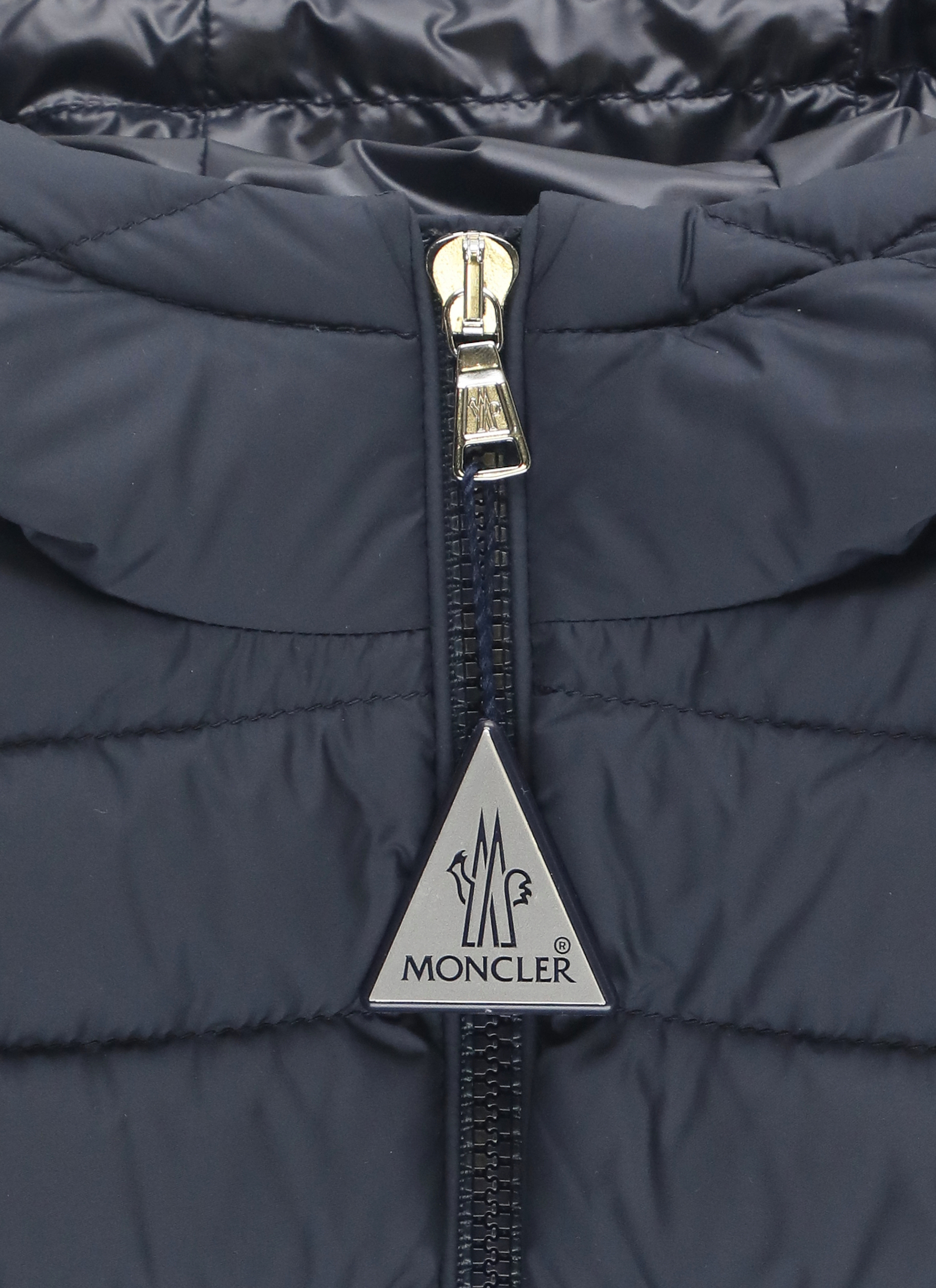 MONCLER KIDS Coats Blue 9541A00045597X2DONVAR77G (Moncler / ダウンジャケット・コート ) | Moncler (モンクレール)(2)