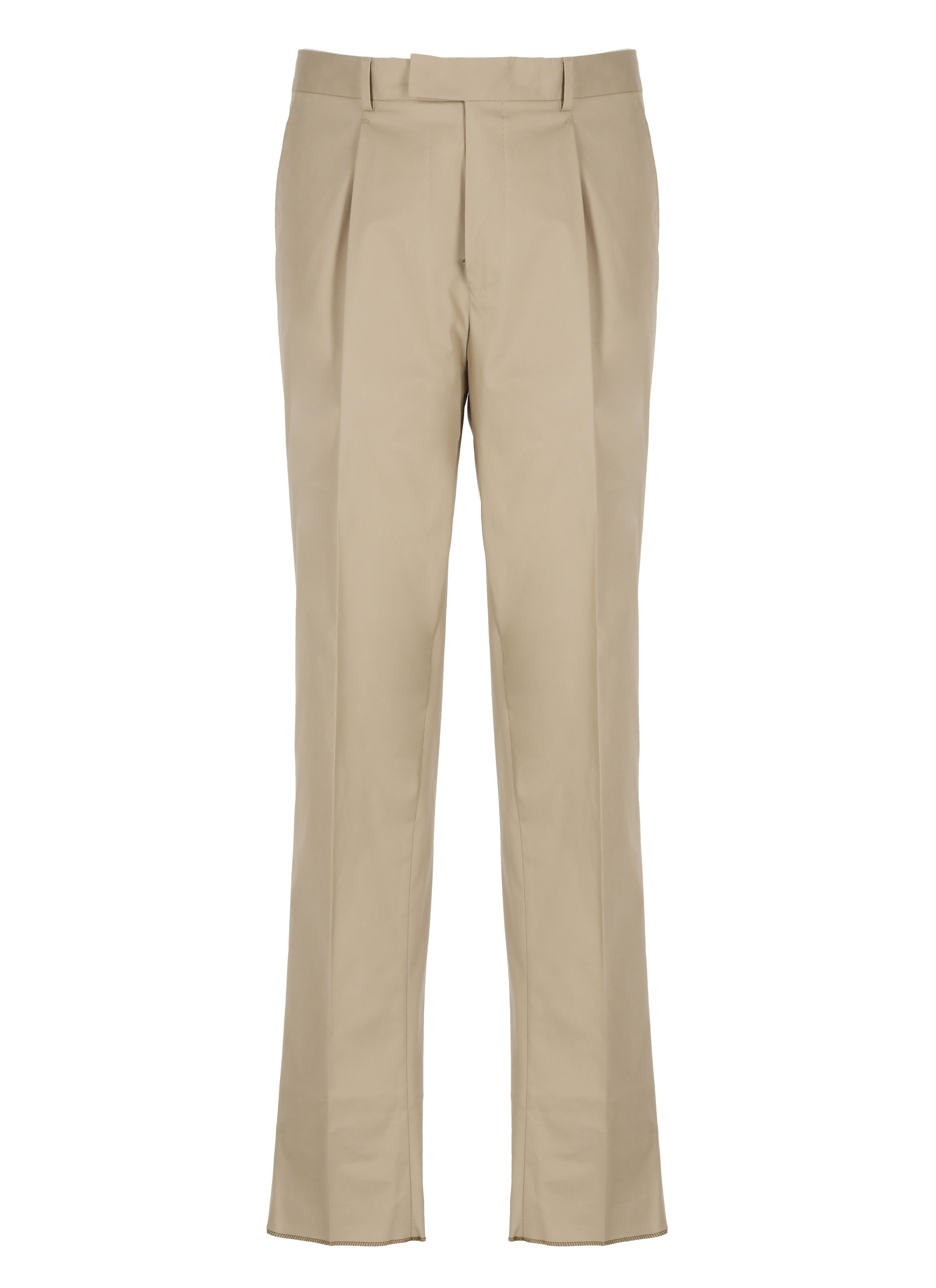 ZEGNA Trousers Beige 915F27A977PM12262 (ZEGNA / パンツ ) | ZEGNA (ゼニア)