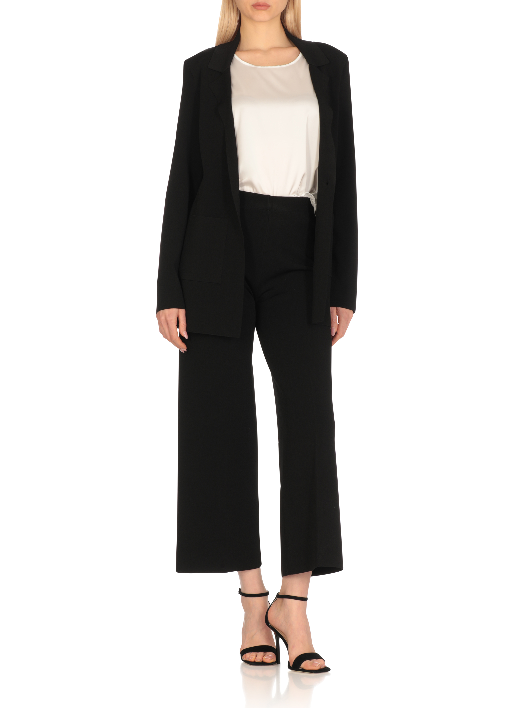 D.EXTERIOR Top White 606591BIAN (D.EXTERIOR / タンクトップ・キャミソール ) | D.EXTERIOR (ディーエクステリア)(1)