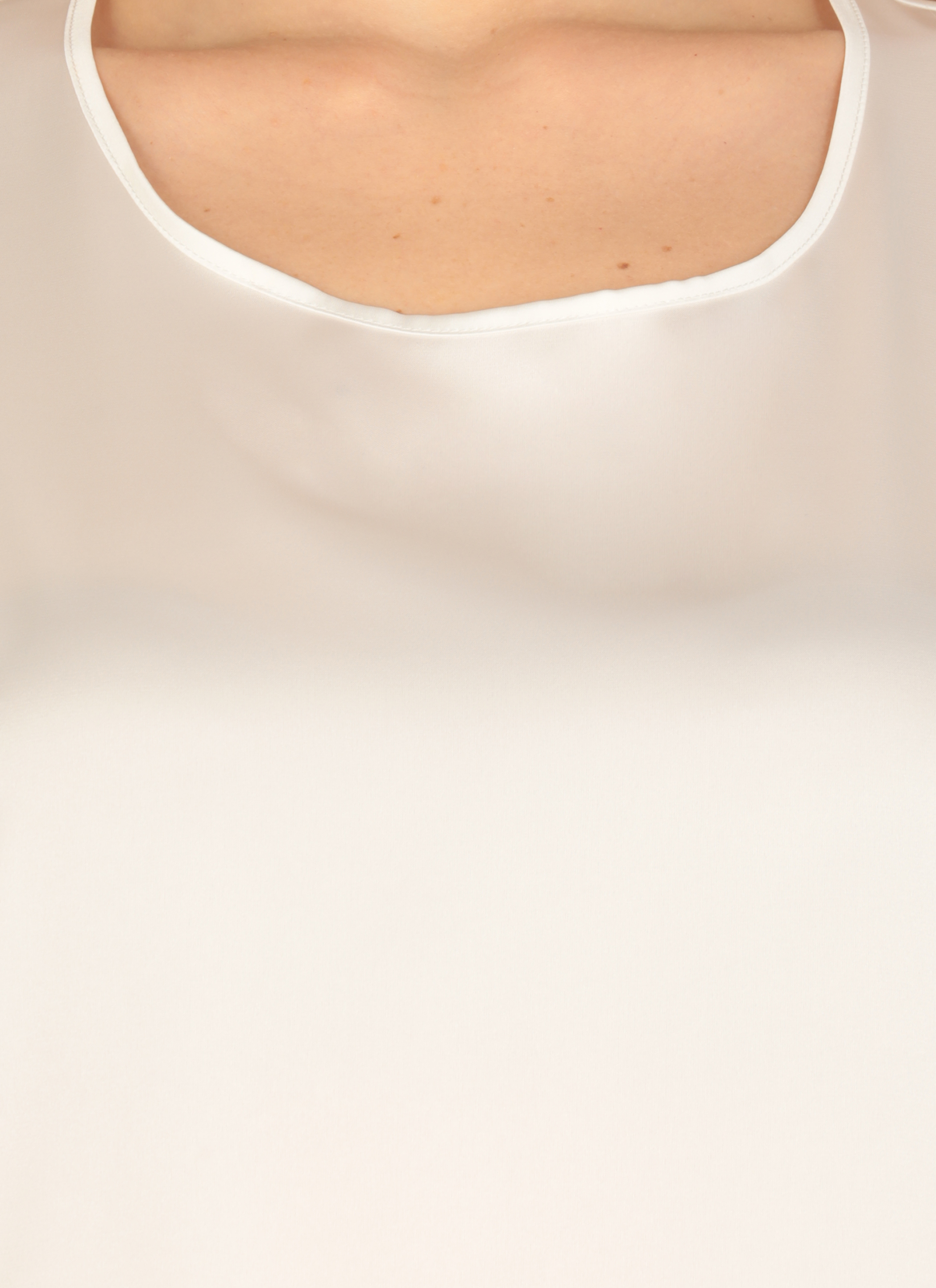 D.EXTERIOR Top White 606591BIAN (D.EXTERIOR / タンクトップ・キャミソール ) | D.EXTERIOR (ディーエクステリア)(4)