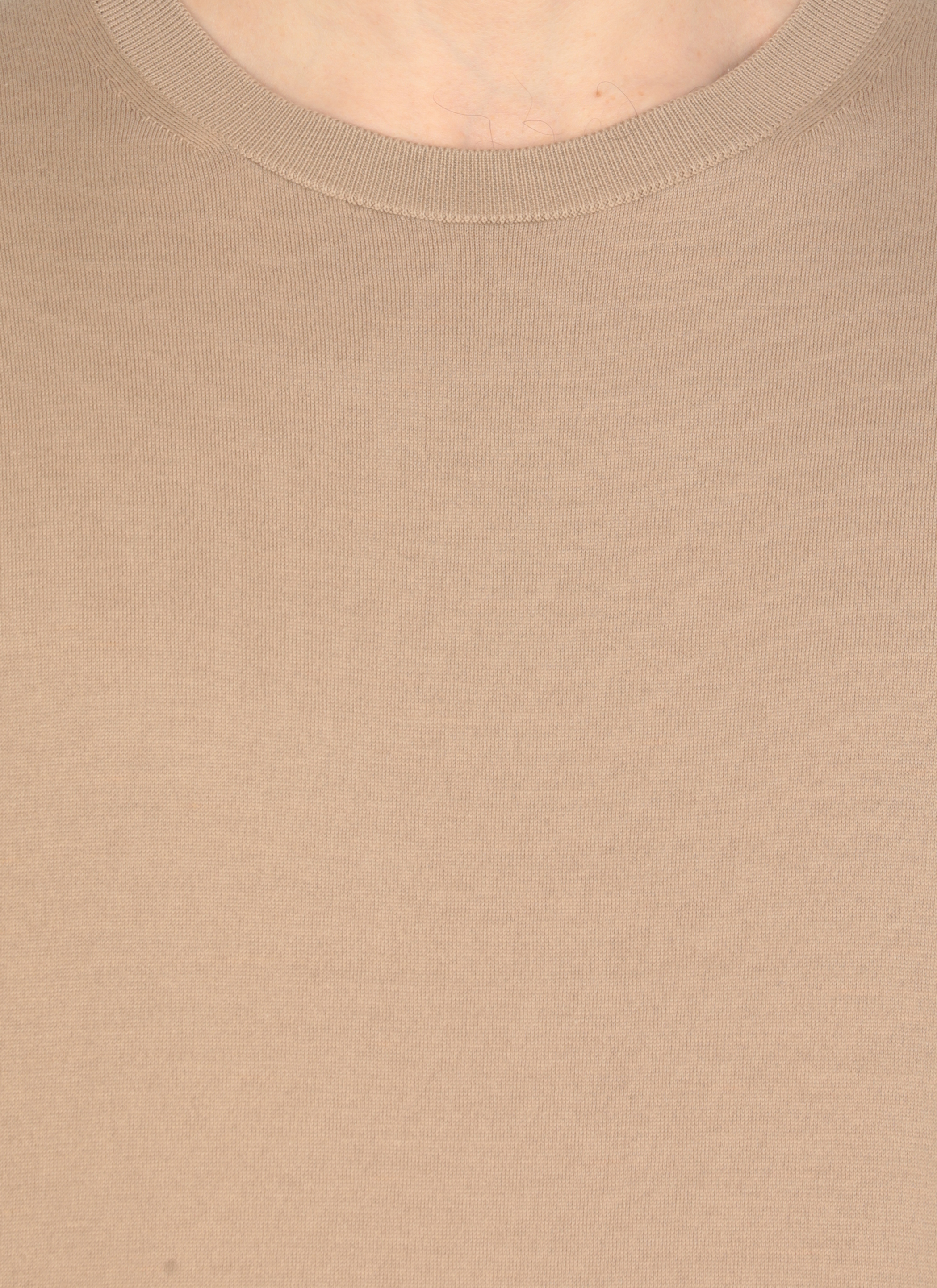 ZEGNA T-shirts and Polos Beige UFC90A9C10N02 (ZEGNA / Tシャツ・カットソー ) | ZEGNA (ゼニア)(3)