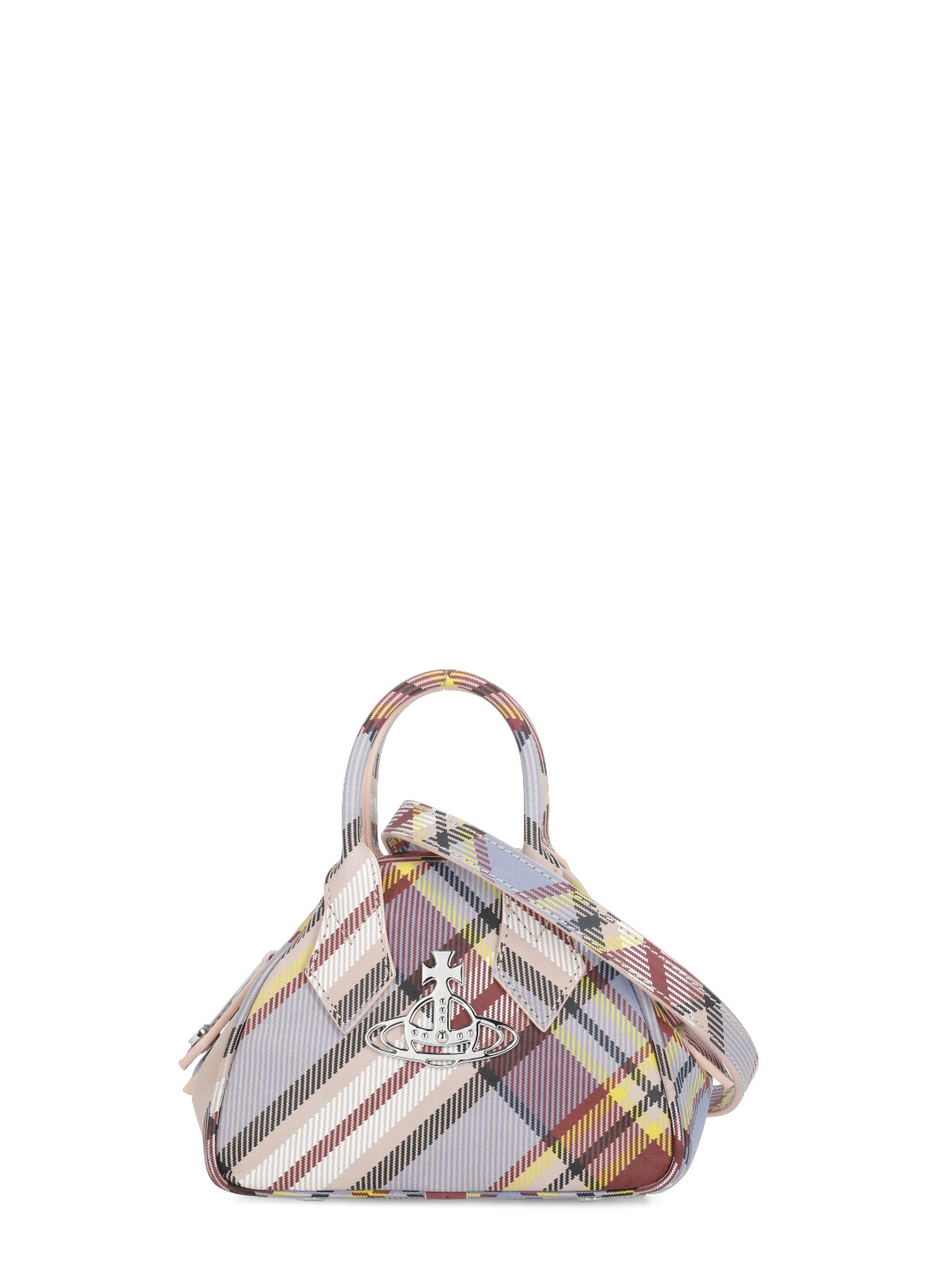 Vivienne Westwood Bags.. MultiColour 5C010006WL00A9K303 (Vivienne Westwood / ハンドバッグ・ショルダーバッグ ) | Vivienne Westwood (ヴィヴィアン・ウェストウッド)