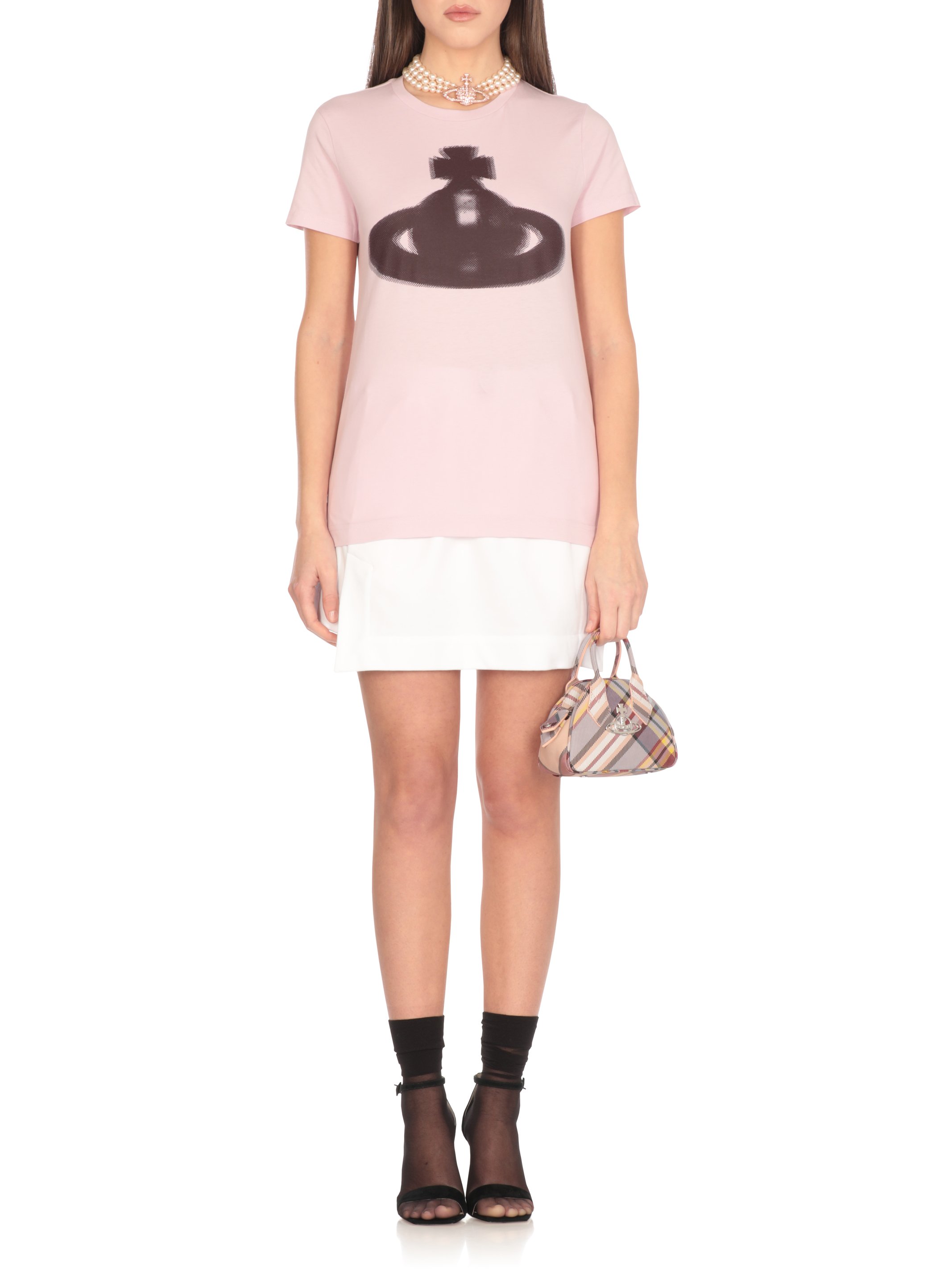 Vivienne Westwood Bags.. MultiColour 5C010006WL00A9K303 (Vivienne Westwood / ハンドバッグ・ショルダーバッグ ) | Vivienne Westwood (ヴィヴィアン・ウェストウッド)(1)