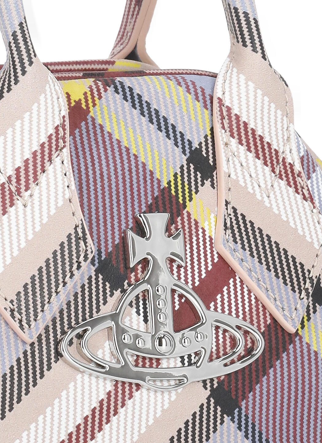 Vivienne Westwood Bags.. MultiColour 5C010006WL00A9K303 (Vivienne Westwood / ハンドバッグ・ショルダーバッグ ) | Vivienne Westwood (ヴィヴィアン・ウェストウッド)(4)