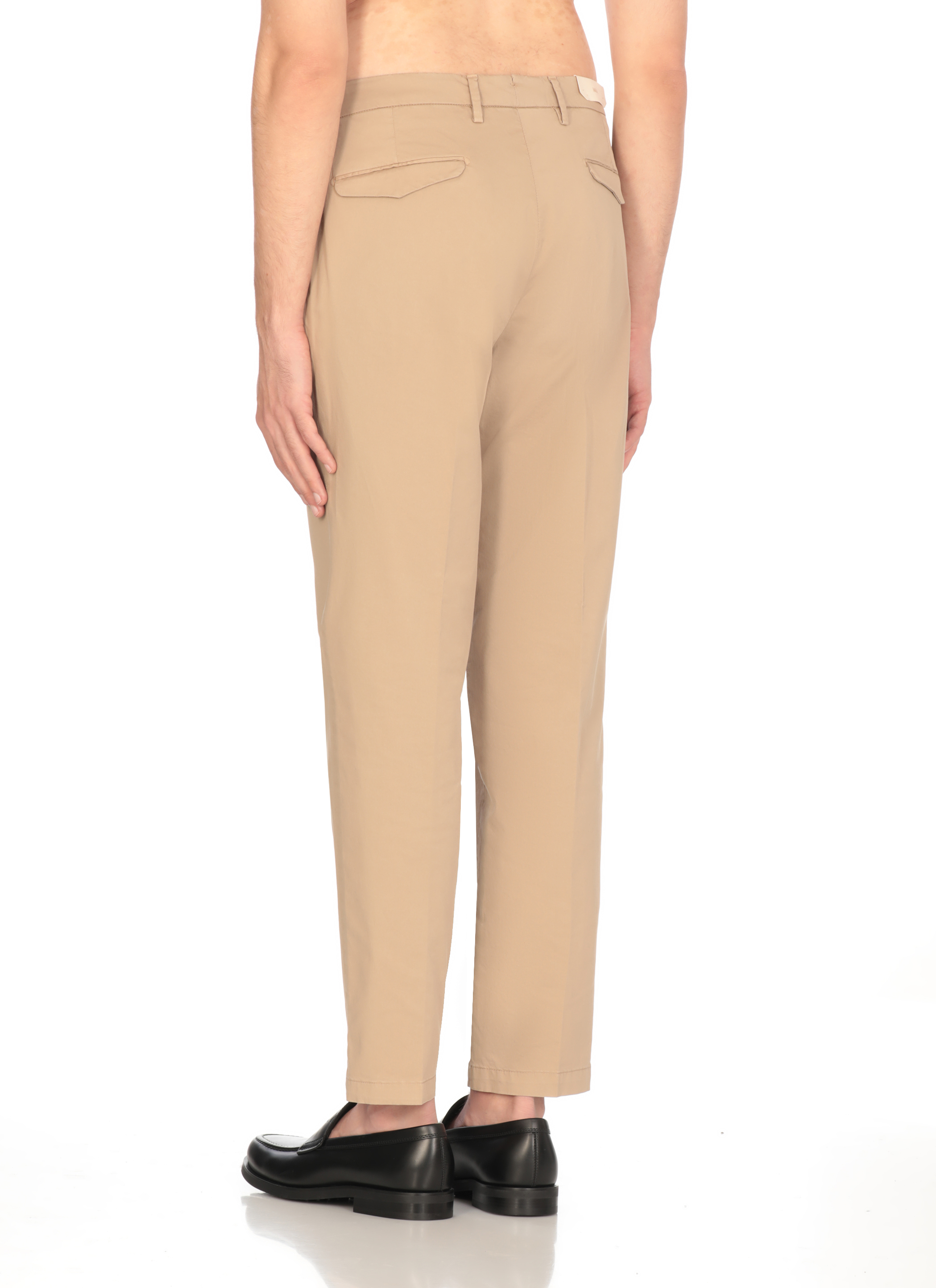 Briglia Trousers Beige BG2132504900043 (BRIGLIA 1949 / パンツ ) | BRIGLIA 1949 (ブリリア1949)(2)