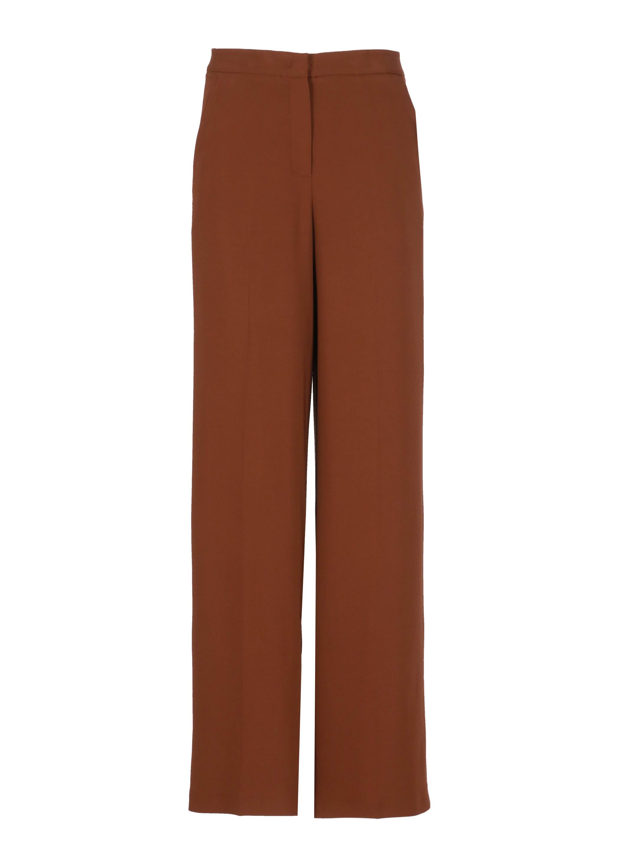 Pinko Trousers Brown 100331A213L98 (PINKO / パンツ ) | PINKO (ピンコ)