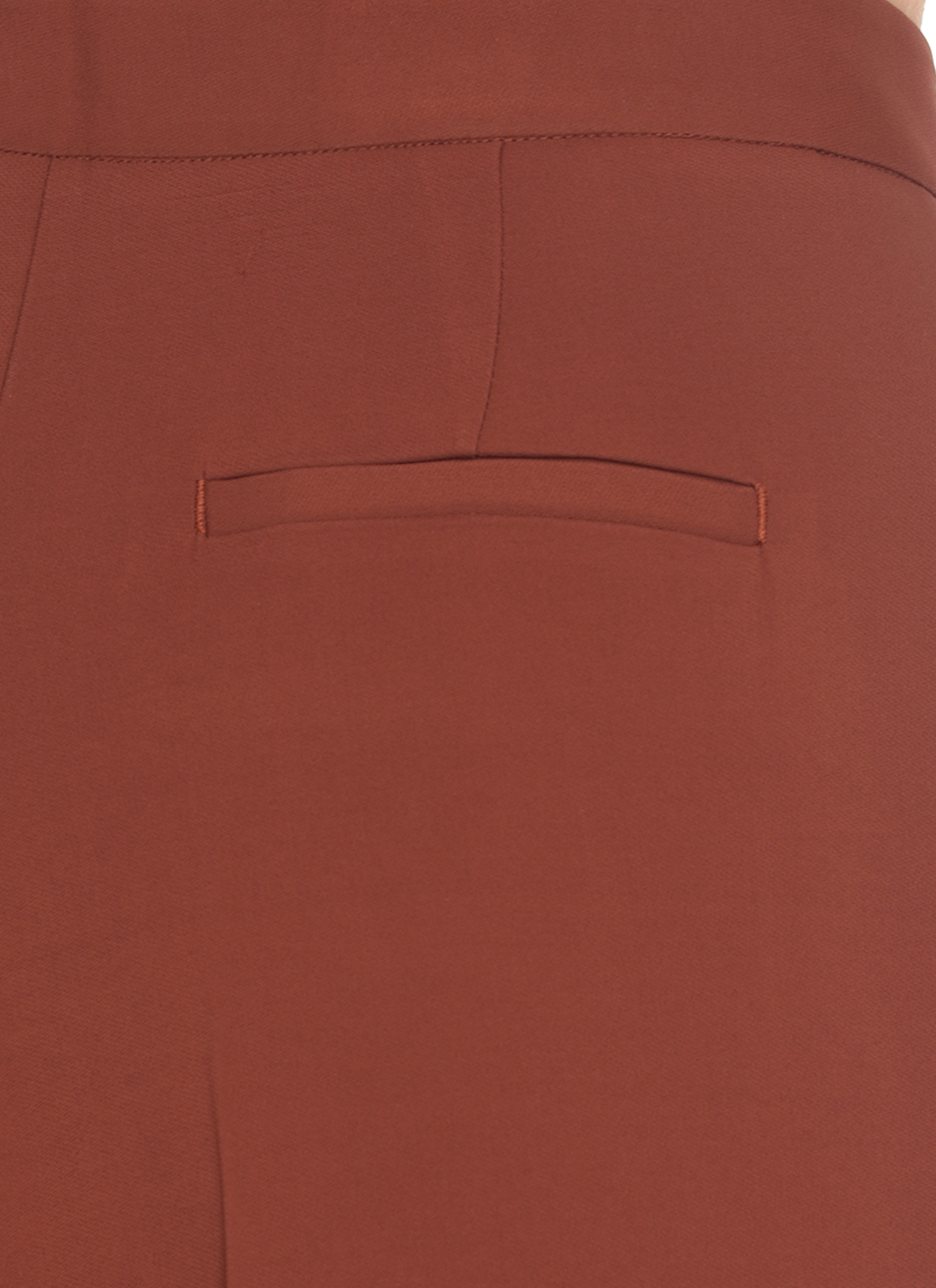 Pinko Trousers Brown 100331A213L98 (PINKO / パンツ ) | PINKO (ピンコ)(3)