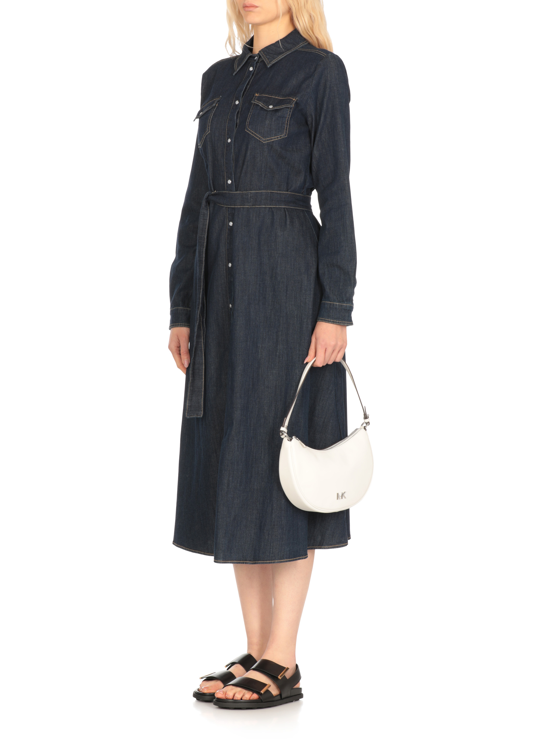 Michael Michael Kors Bags.. White 32S5S8QU1L085 (MICHAEL MICHAEL KORS / ハンドバッグ・ショルダーバッグ ) | MICHAEL MICHAEL KORS (マイケル・マイケル・コース)(1)