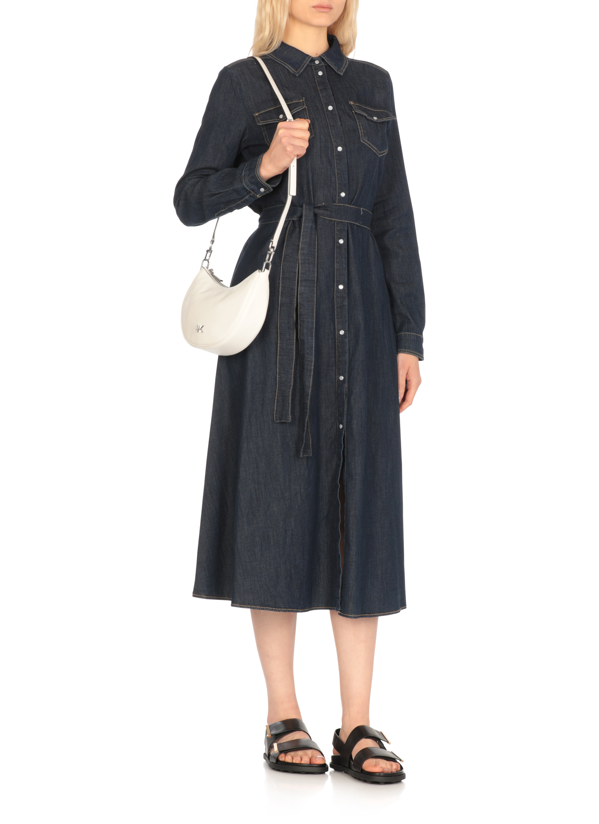 Michael Michael Kors Bags.. White 32S5S8QU1L085 (MICHAEL MICHAEL KORS / ハンドバッグ・ショルダーバッグ ) | MICHAEL MICHAEL KORS (マイケル・マイケル・コース)(6)