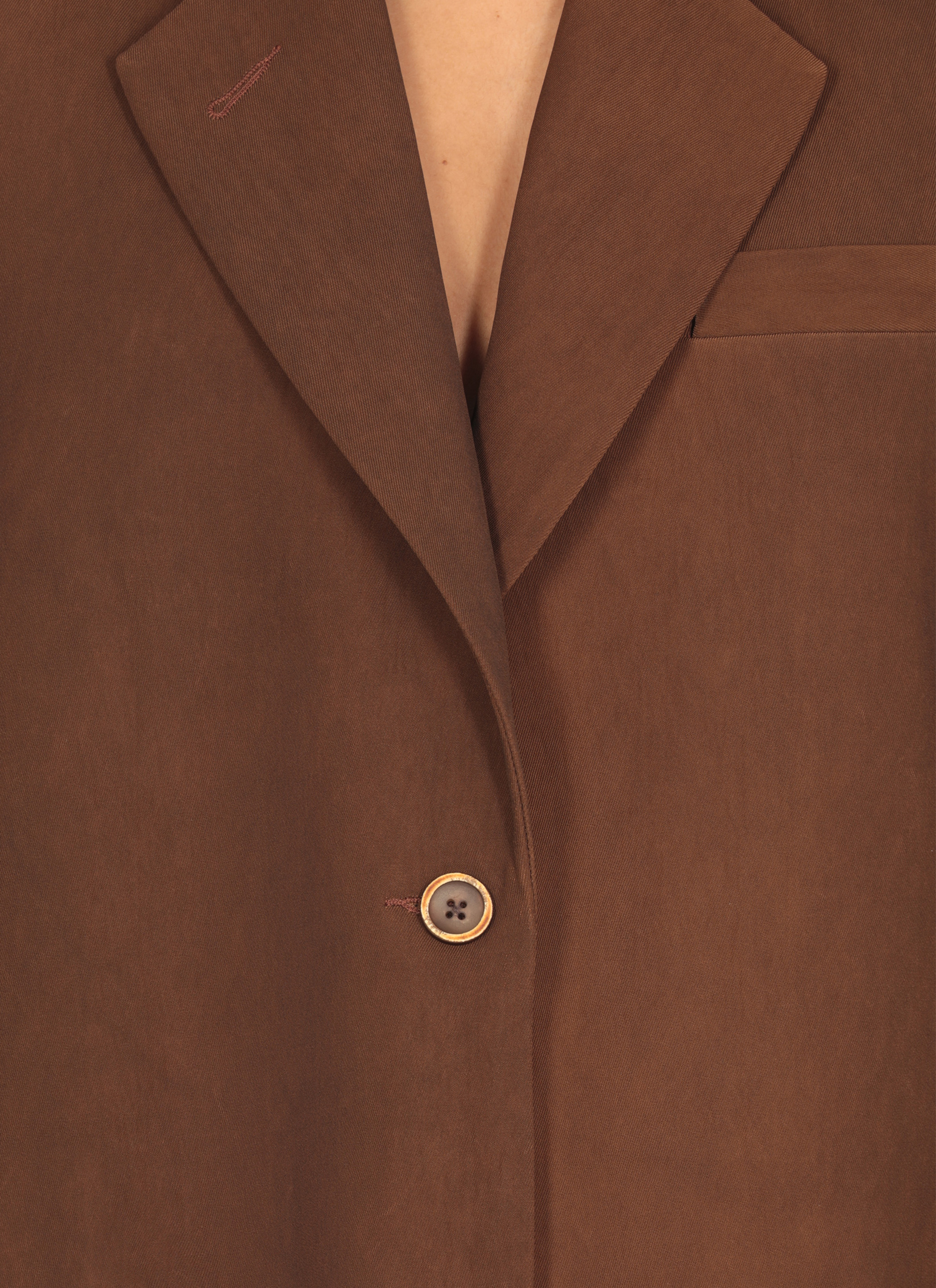 Uma Wang Jackets Brown UW6006UW600BROWN (UMA WANG / スーツ・ジャケット ) | UMA WANG (ユマ ワン)(4)