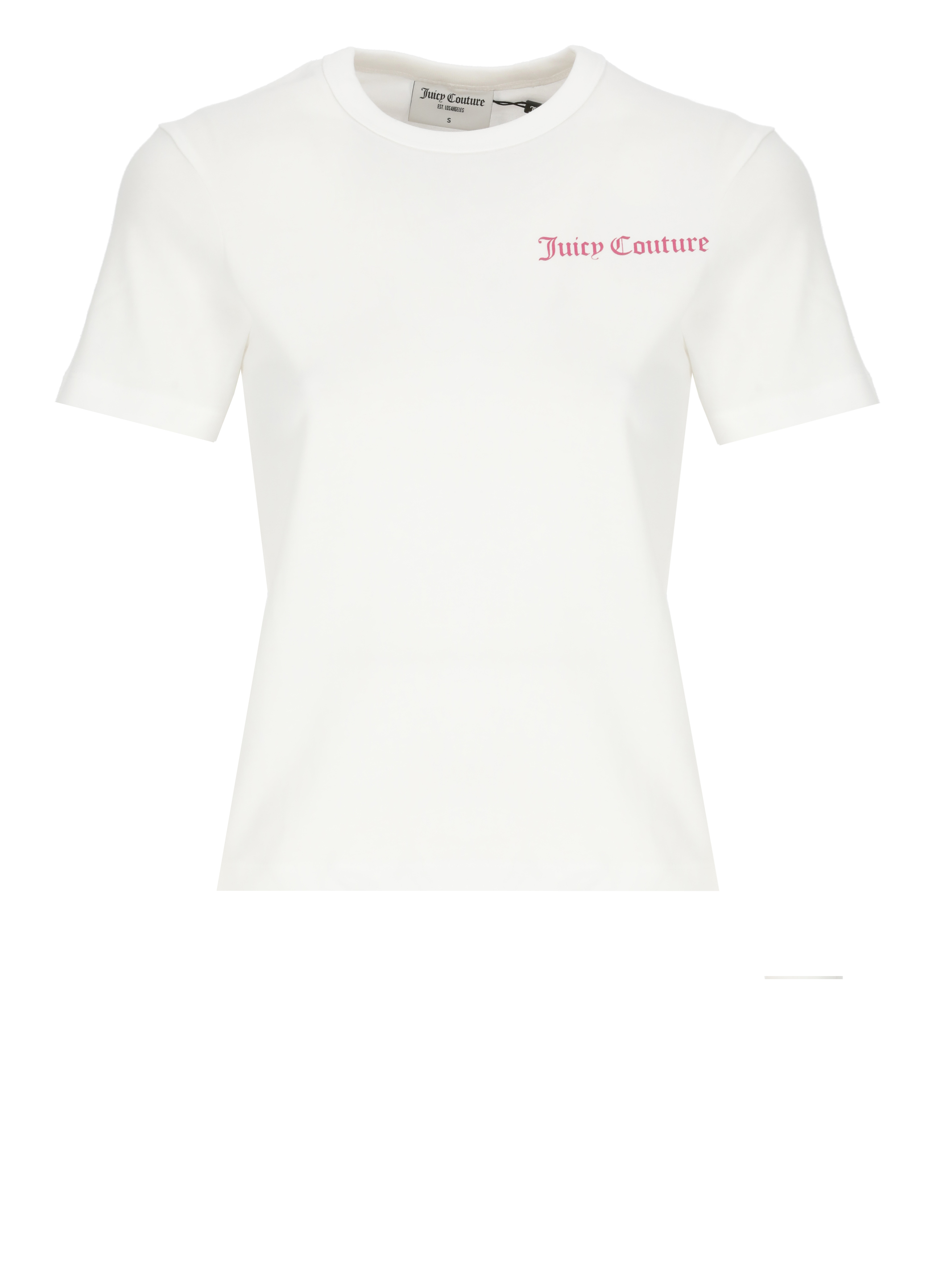 Juicy Couture T-shirts and Polos White VEJH70571WCOJ10 (Juicy Couture / Tシャツ・カットソー ) | Juicy Couture (ジューシー クチュール)
