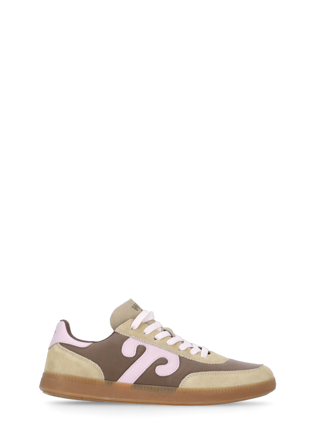 Wushu Sneakers Brown GONG10002100001515 (WUSHU RUYI / スニーカー ) | WUSHU RUYI (ウシュルイ)