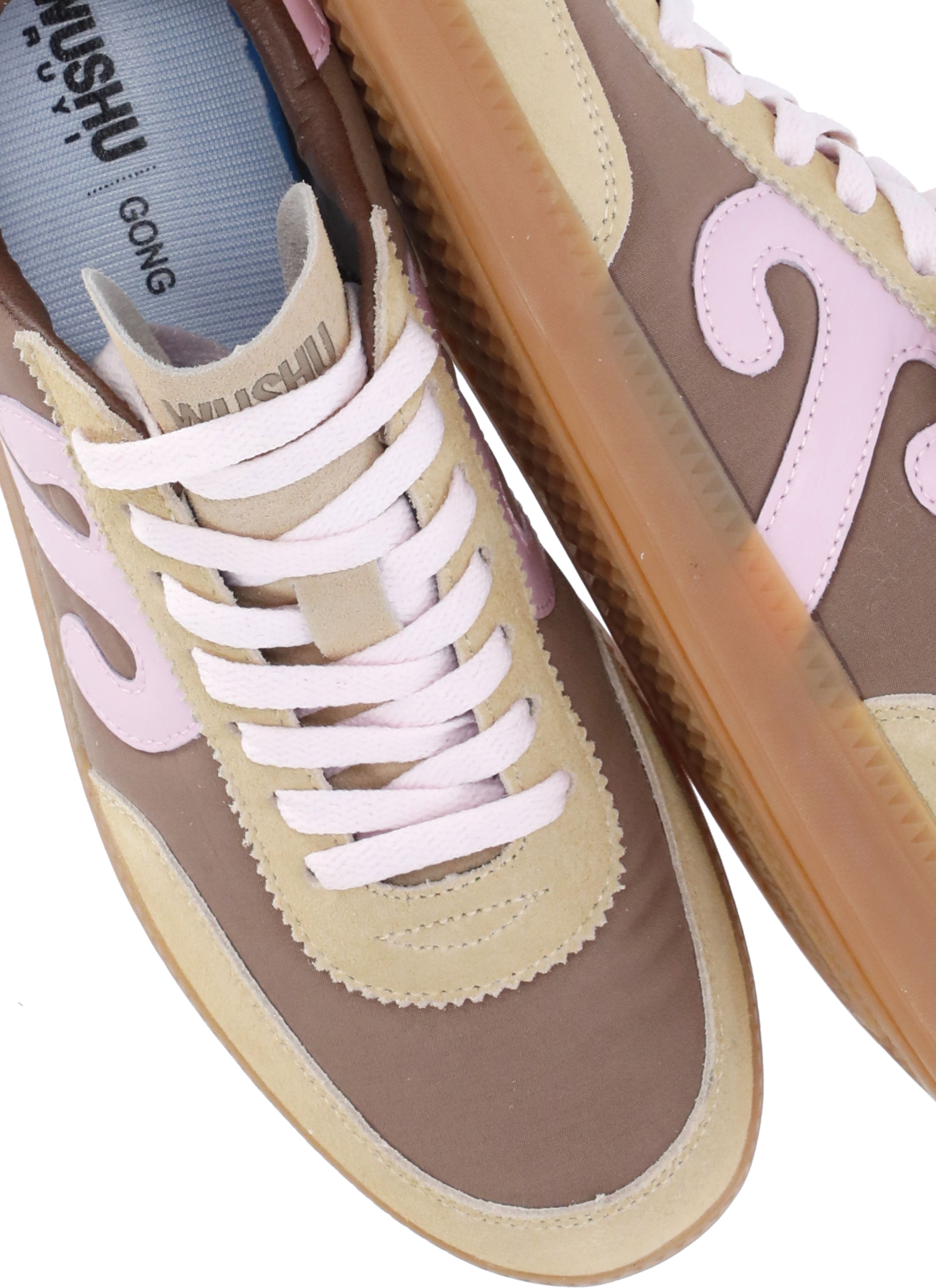 Wushu Sneakers Brown GONG10002100001515 (WUSHU RUYI / スニーカー ) | WUSHU RUYI (ウシュルイ)(5)