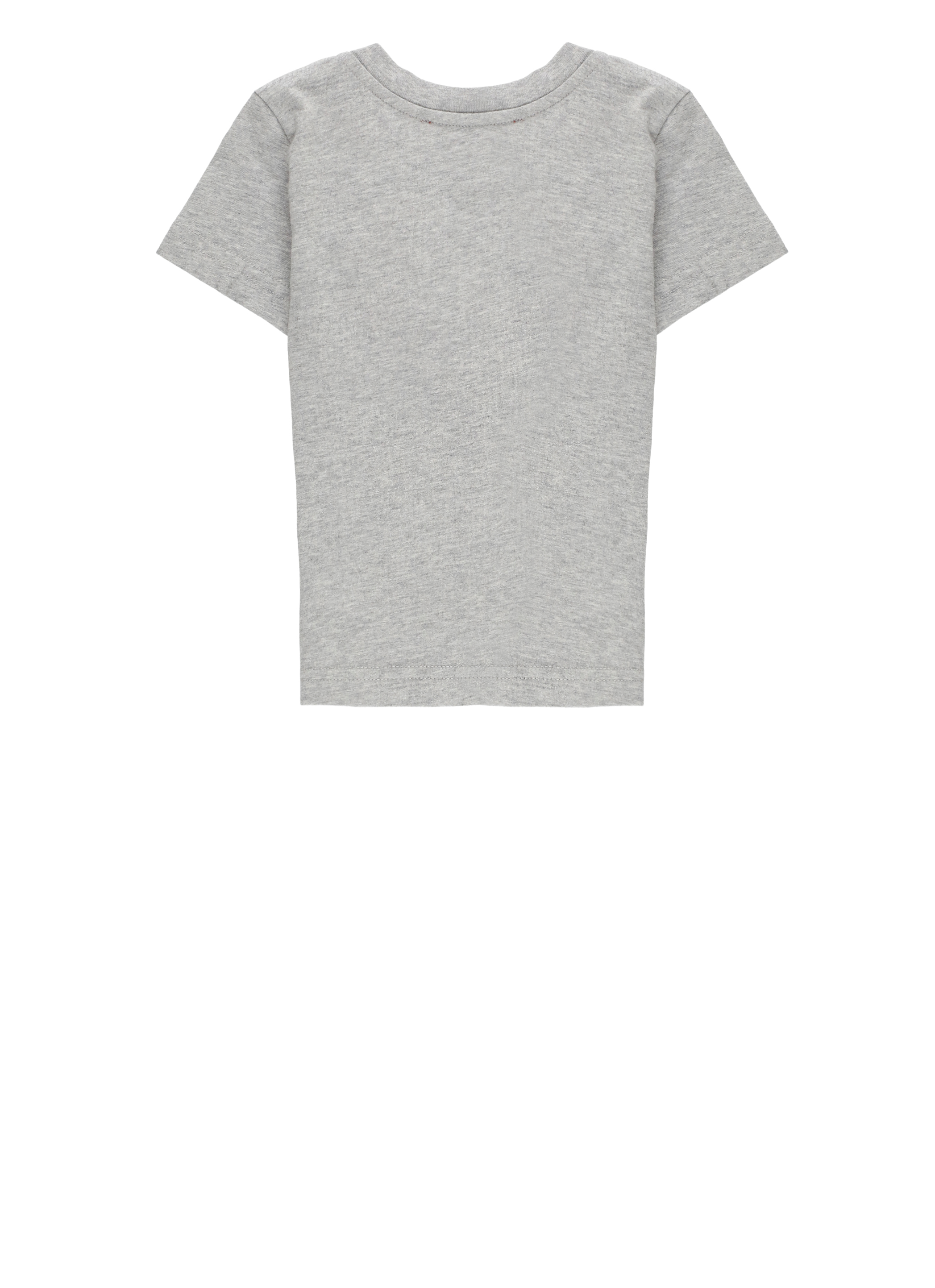 Diesel T-shirts and Polos Grey K00615KYAYSK963 (Diesel / Tシャツ・カットソー ) | Diesel (ディーゼル)(1)