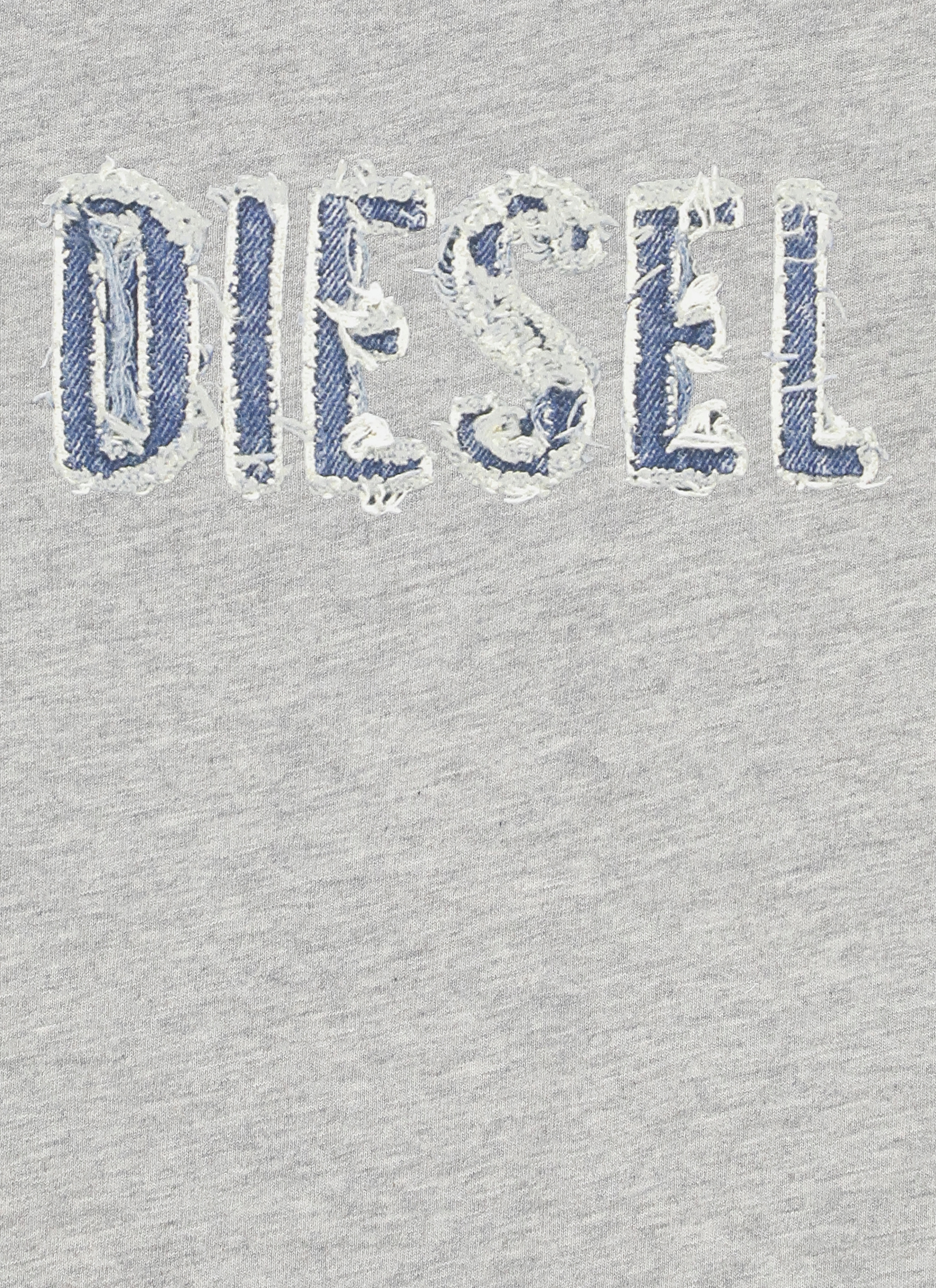 Diesel T-shirts and Polos Grey K00615KYAYSK963 (Diesel / Tシャツ・カットソー ) | Diesel (ディーゼル)(2)
