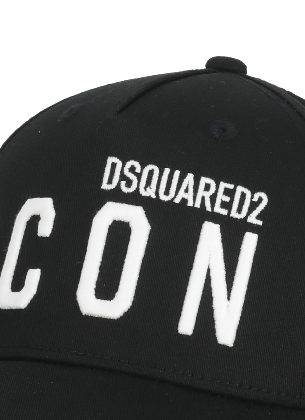 DSQUARED2 KIDS Hats Black DQ04IBD00I8DQ900 (Dsquared2 / 帽子 ) | Dsquared2 (ディースクエアード)(1)