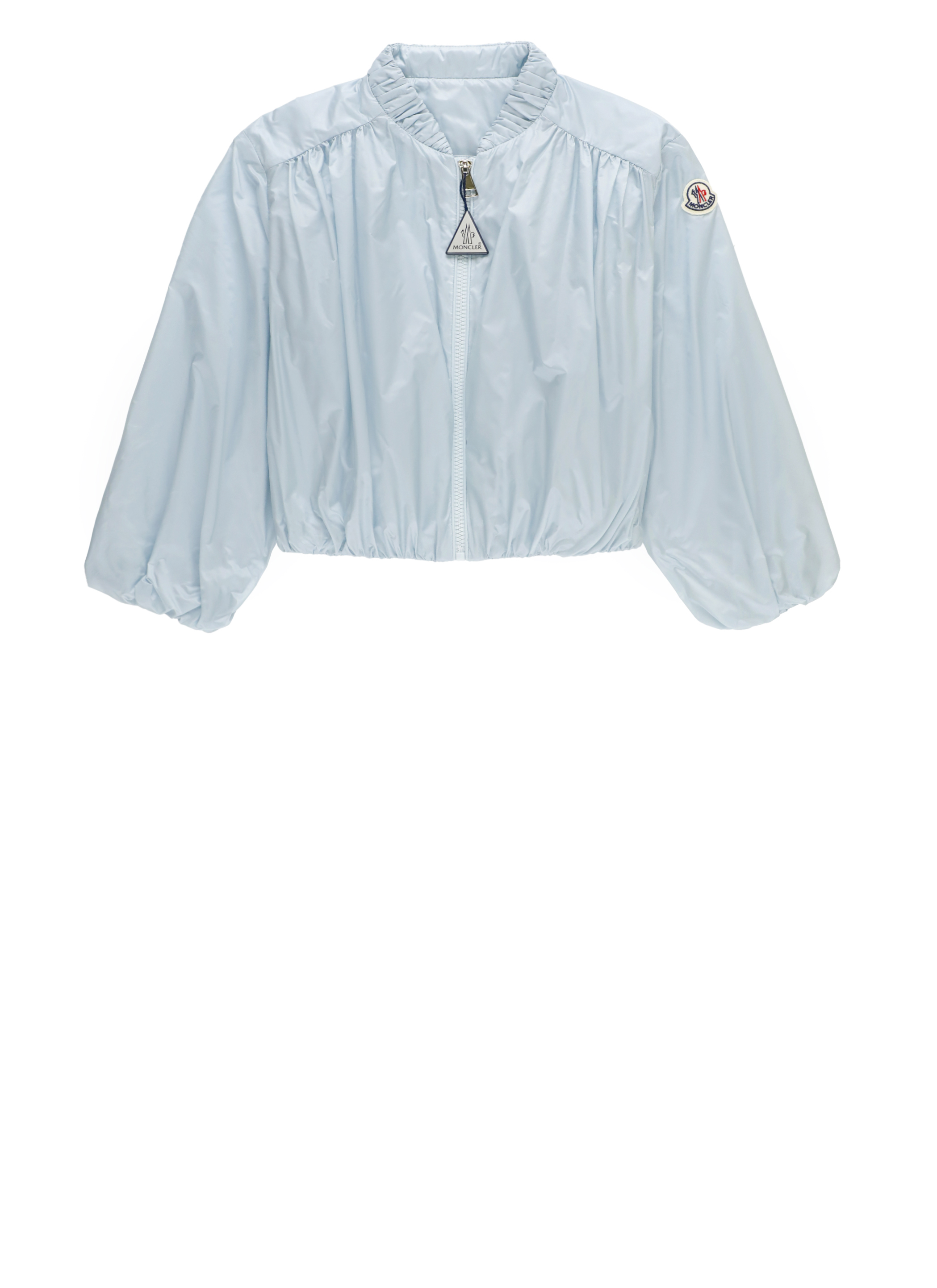 MONCLER KIDS Coats Light Blue 9541A00102597YFCHAZERON711 (Moncler / カジュアルジャケット・ベスト ) | Moncler (モンクレール)