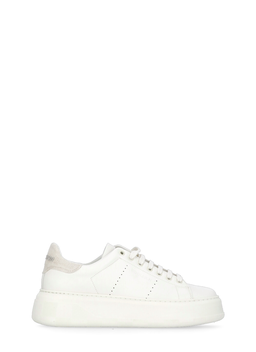 Woolrich Sneakers White WFW2515112360 (WOOLRICH / スニーカー ) | WOOLRICH (ウールリッチ)