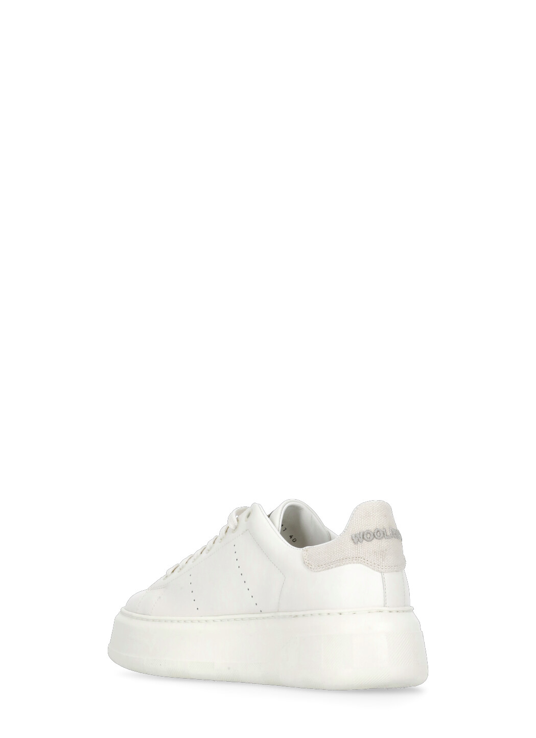 Woolrich Sneakers White WFW2515112360 (WOOLRICH / スニーカー ) | WOOLRICH (ウールリッチ)(3)