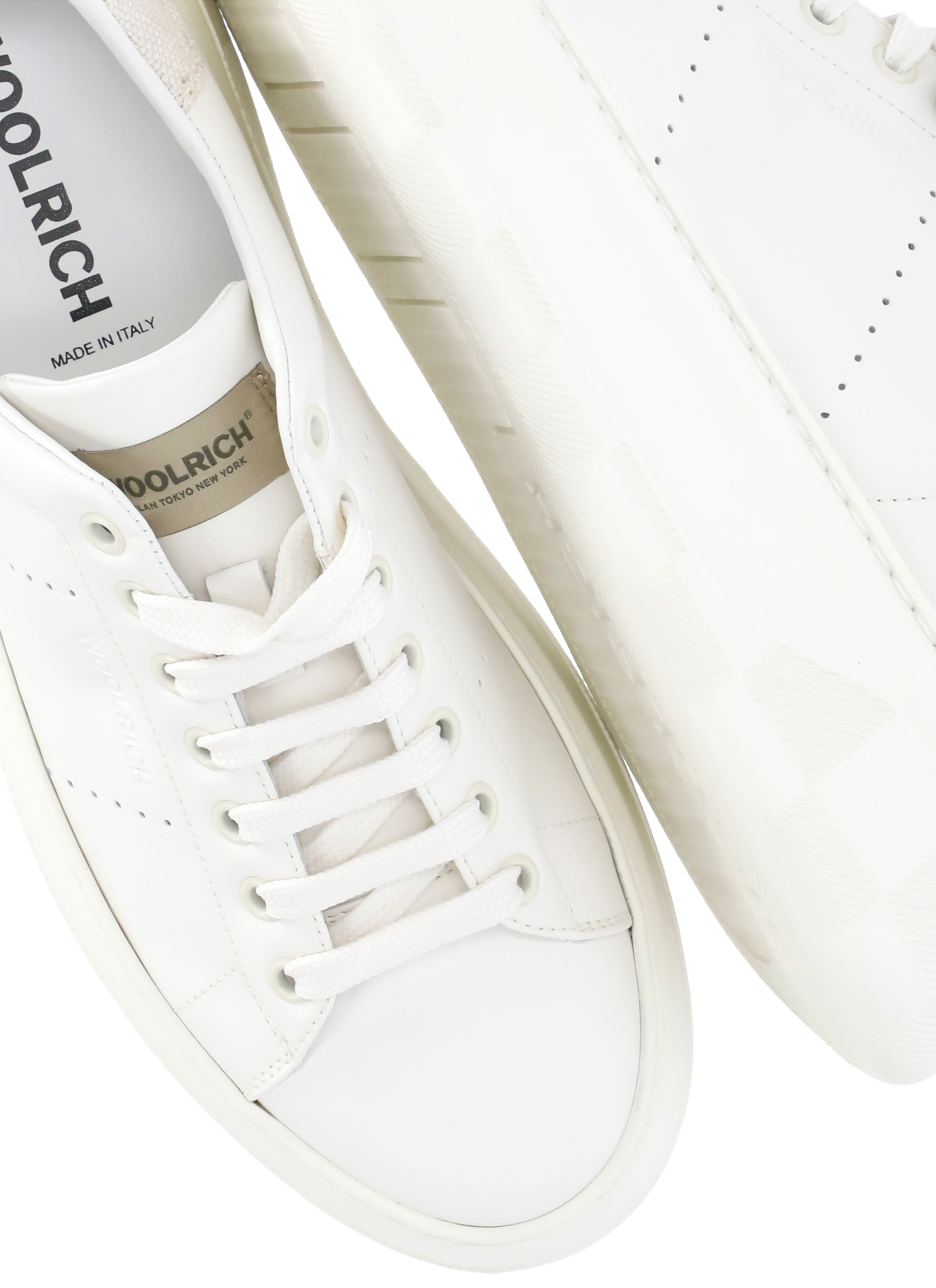 Woolrich Sneakers White WFW2515112360 (WOOLRICH / スニーカー ) | WOOLRICH (ウールリッチ)(5)