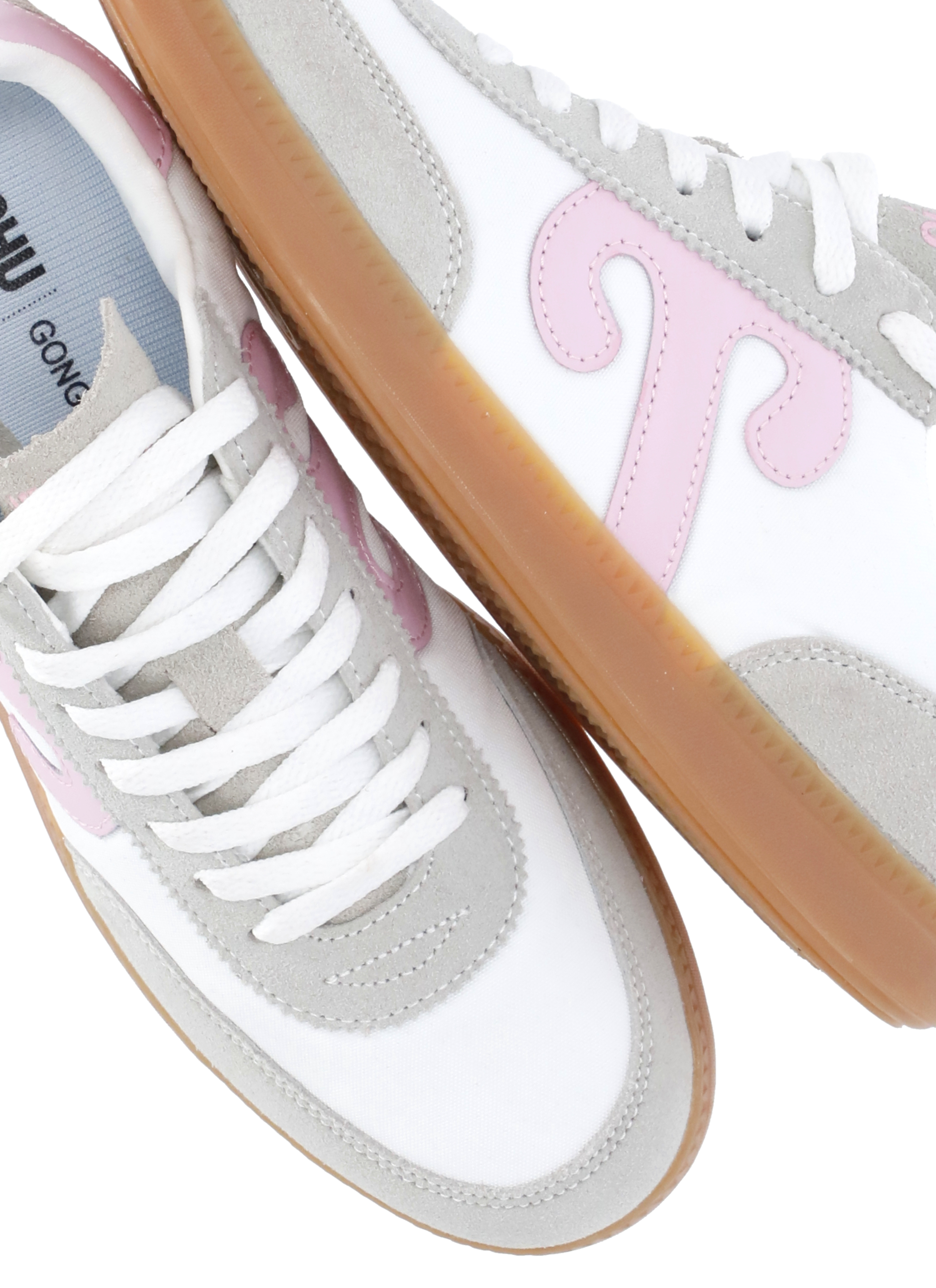 Wushu Sneakers White GONG100021000036B36 (WUSHU RUYI / スニーカー ) | WUSHU RUYI (ウシュルイ)(5)