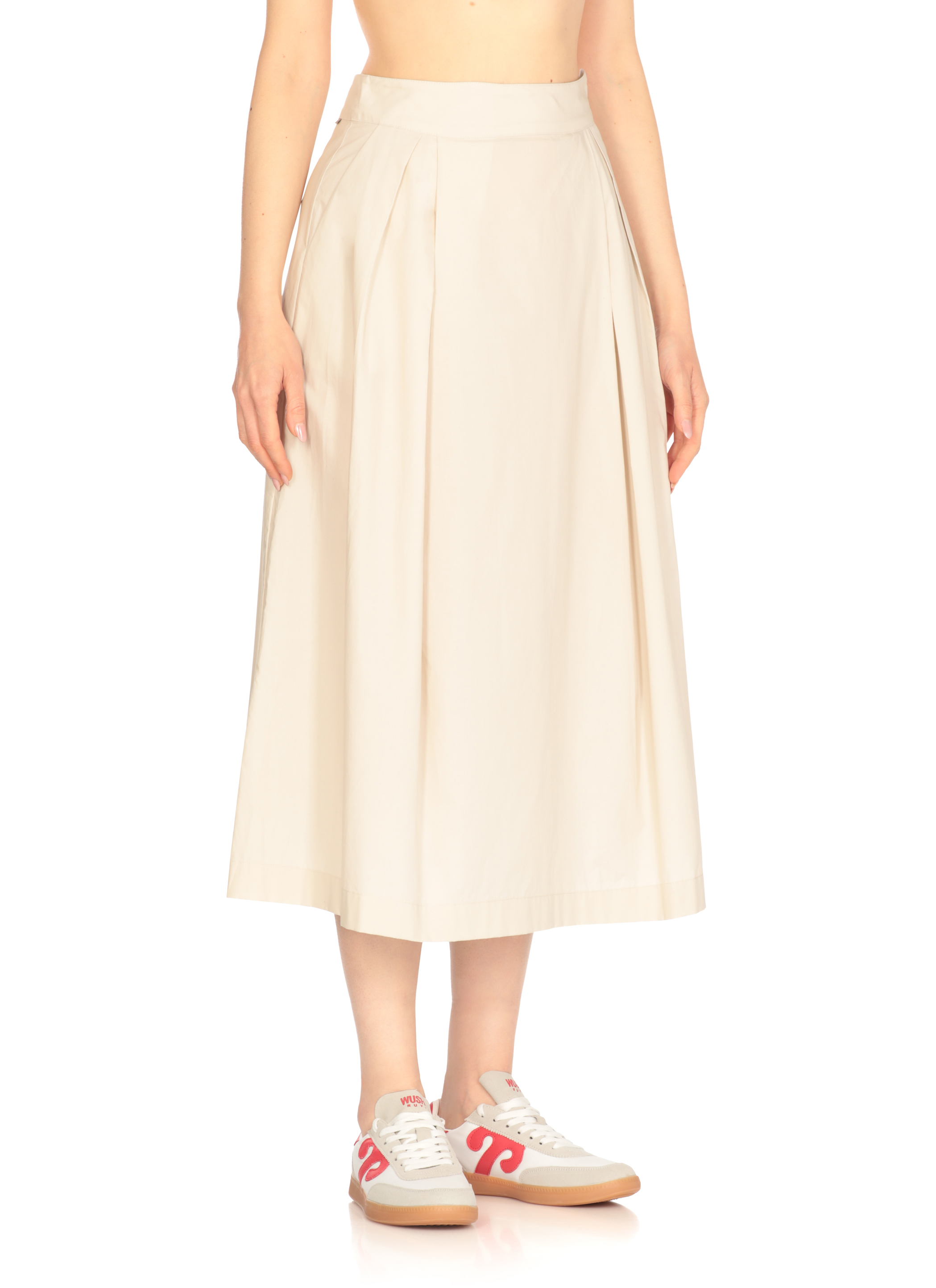 Woolrich Skirts Ivory CFWWSK0068FRUT39448867 (WOOLRICH / スカート ) | WOOLRICH (ウールリッチ)(1)